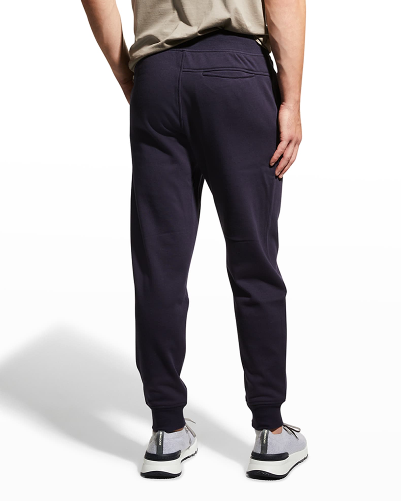 Men s Hank Camo Fleece Jogger Pants
