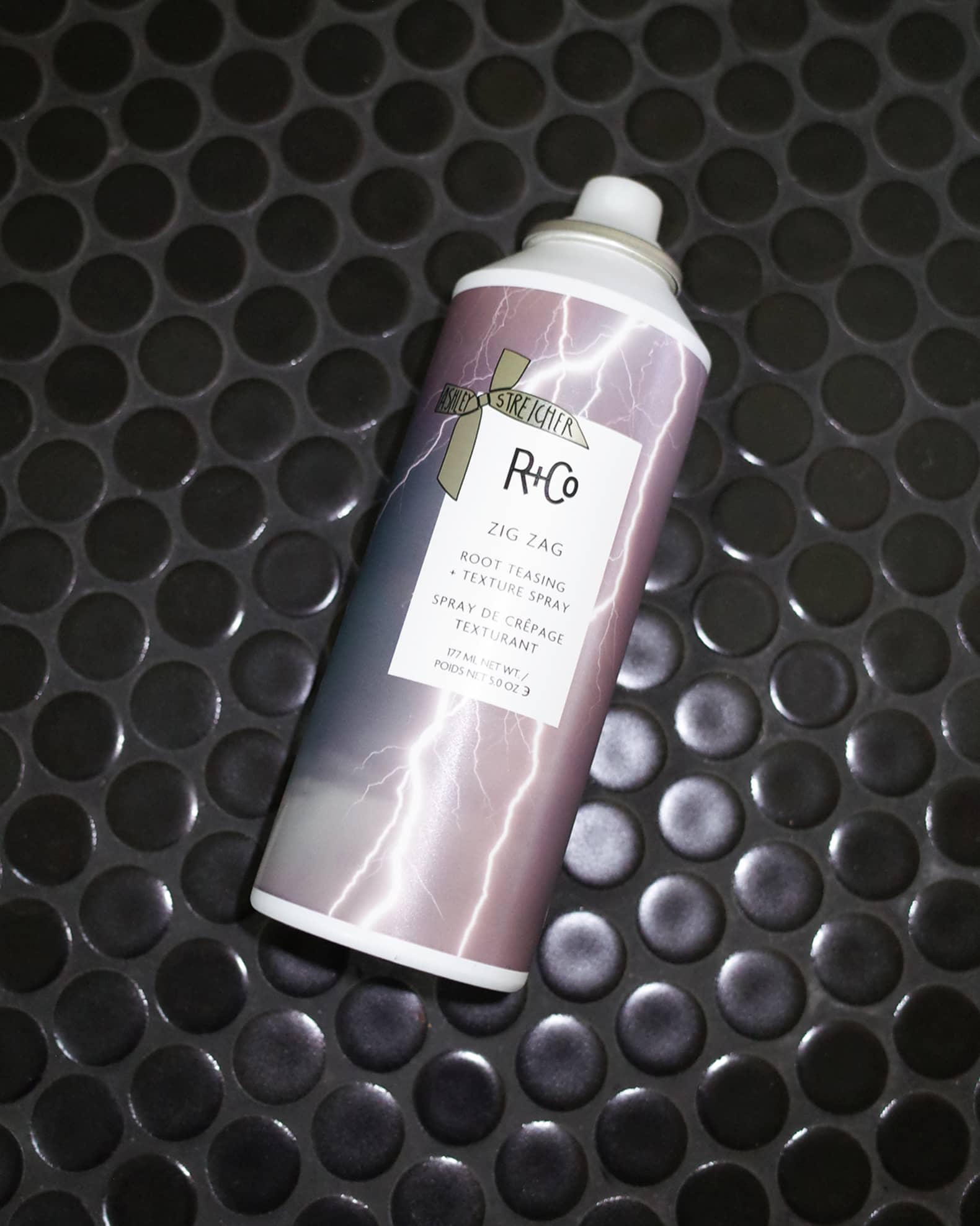 R+Co - Zig Zag Root Teasing + Texture Spray