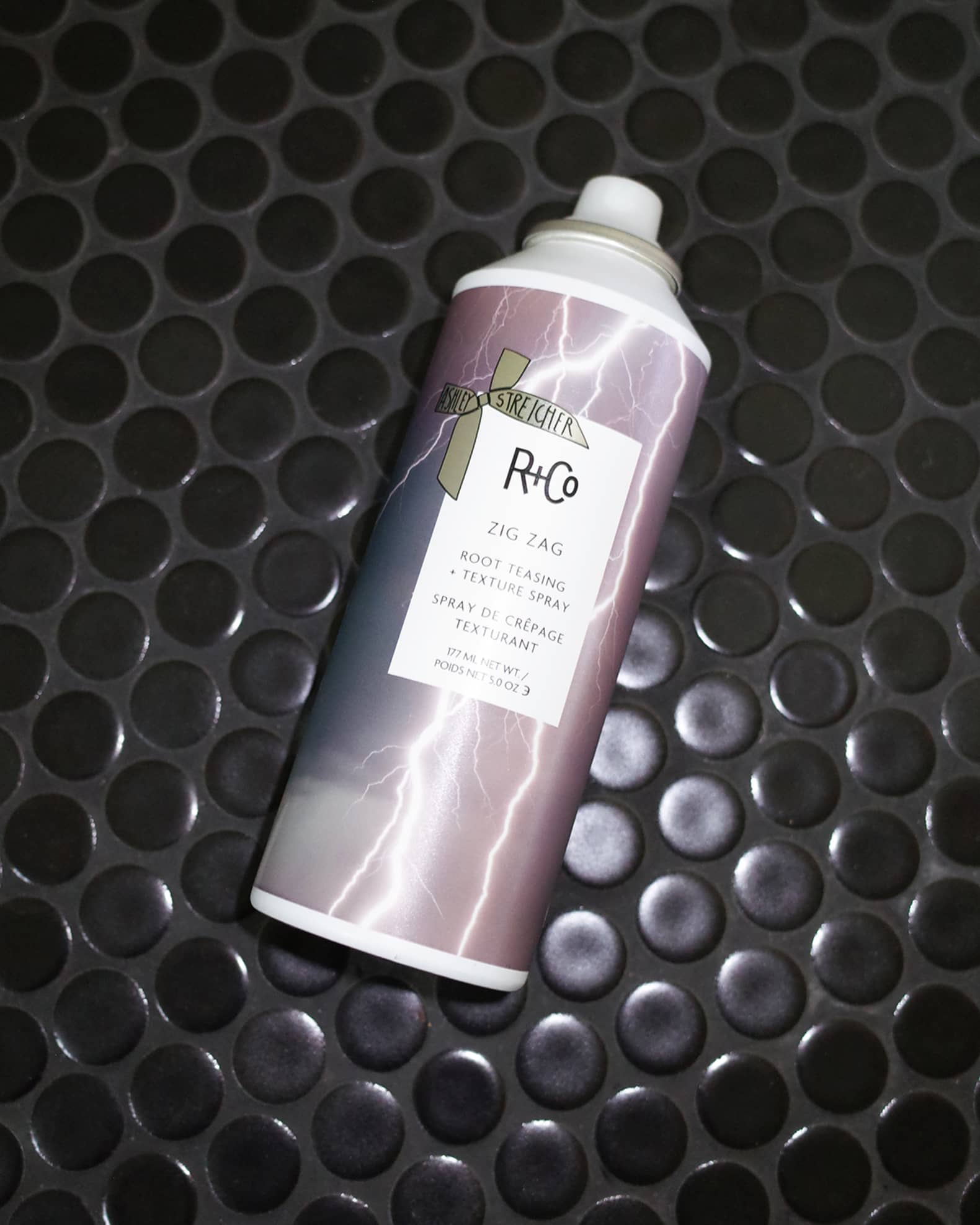 ZIG ZAG Root Teasing + Texture Spray 1
