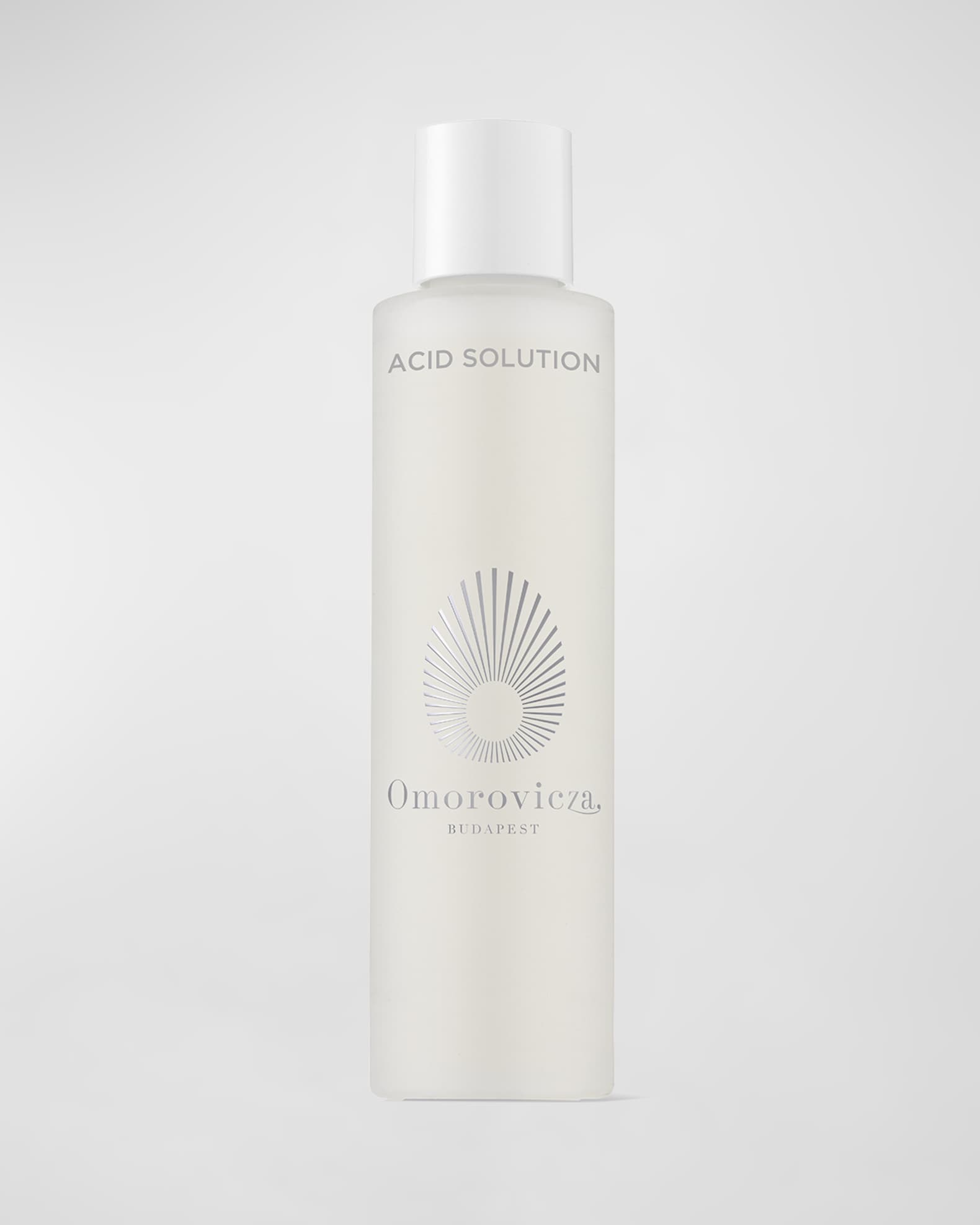 Omorovicza Acid Solution, 3.4 oz.