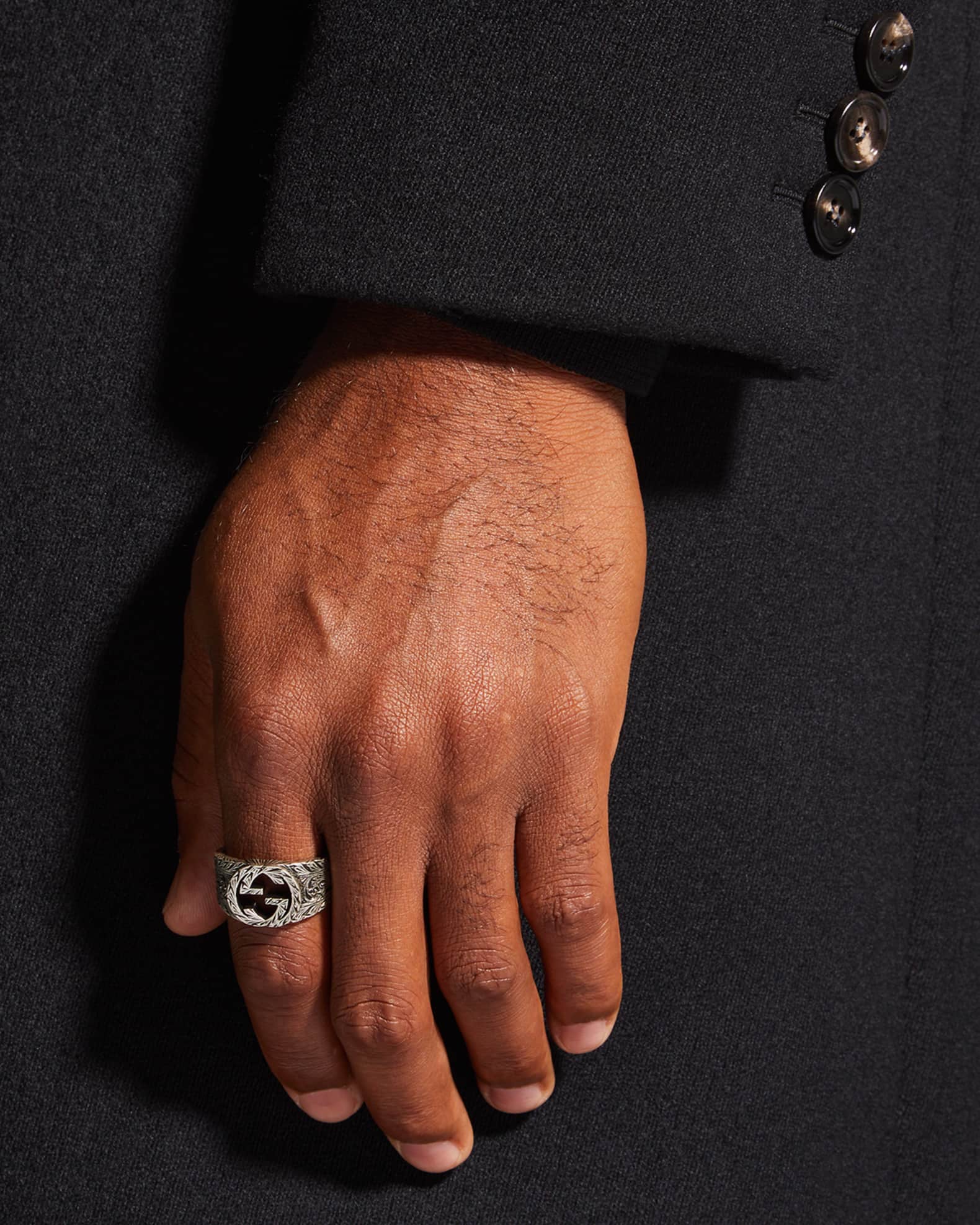 Male gucci rings online