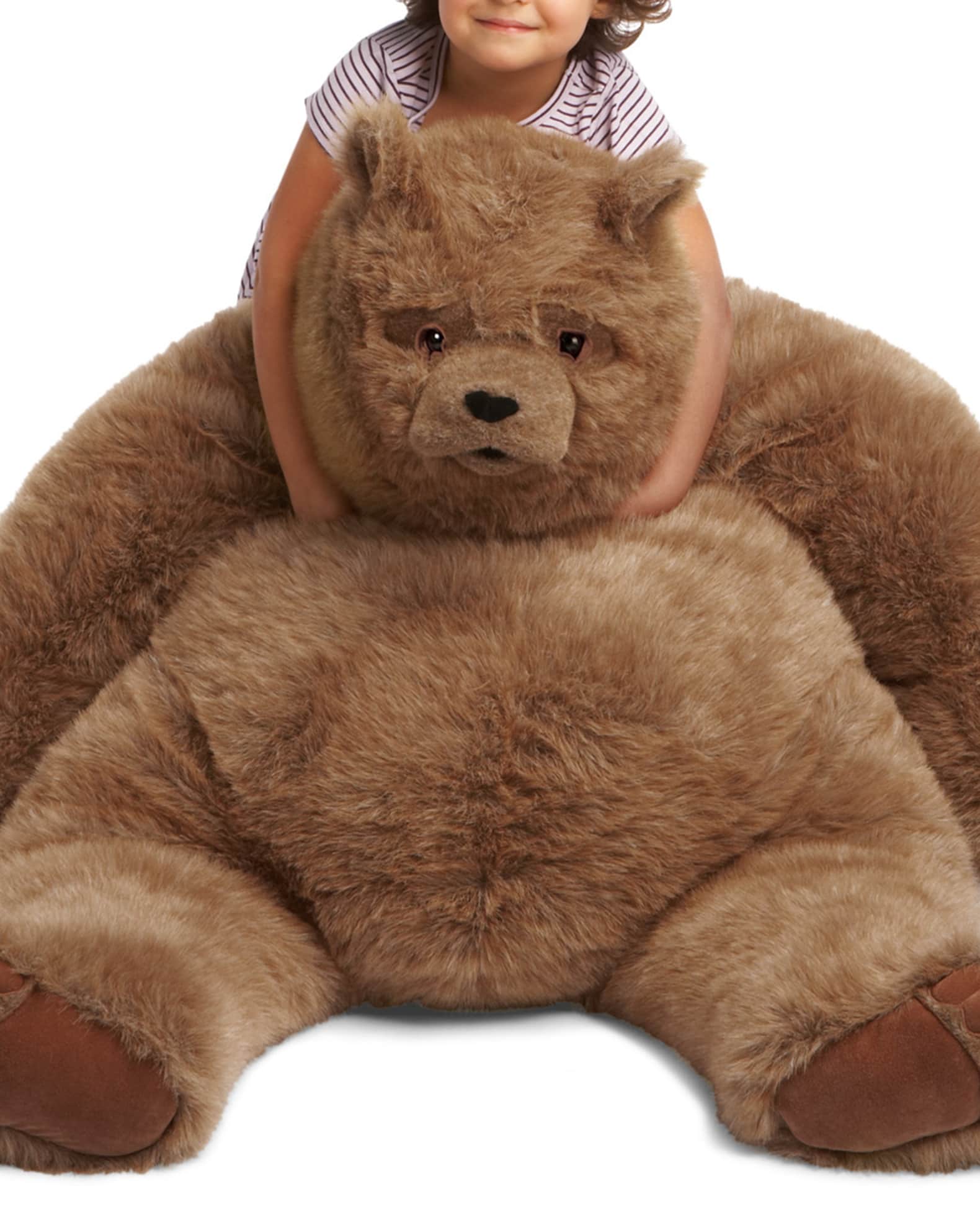 Kodiak hotsell bear plush