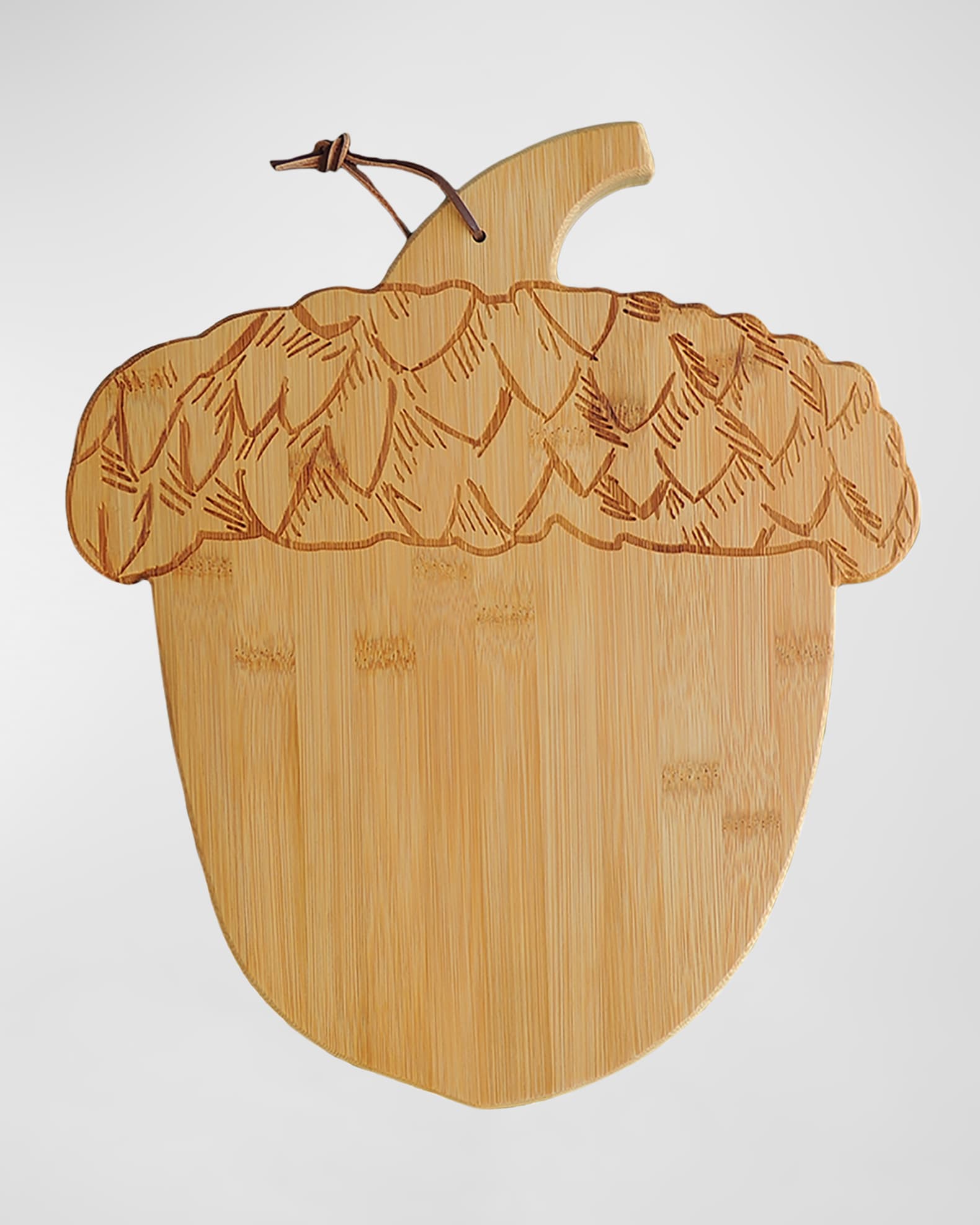 Acorn Fruit & Nut Cutting Board Fruit Tray 1