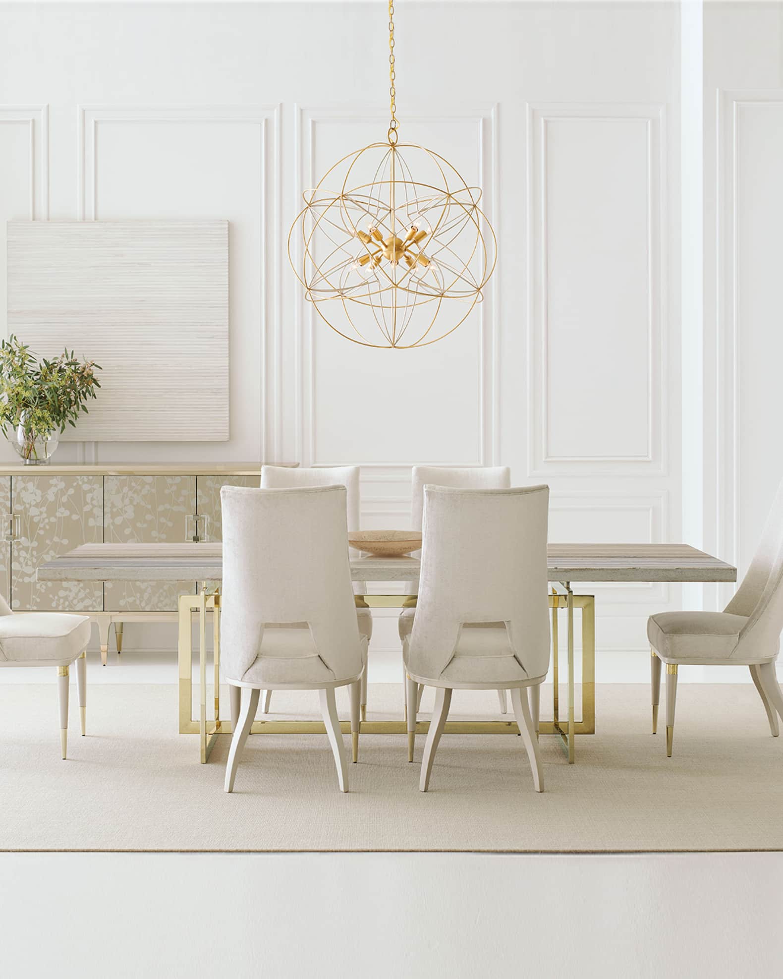 Luxury Dining Tables, by Lifestyle Blogger What The Fab