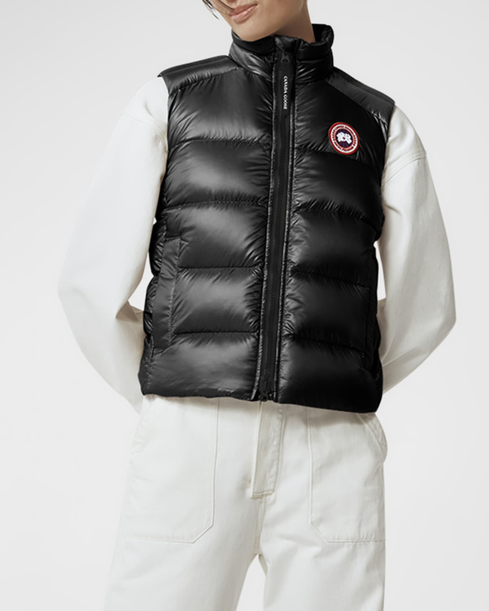 Canada Goose Cypress Puffer Vest | Neiman Marcus