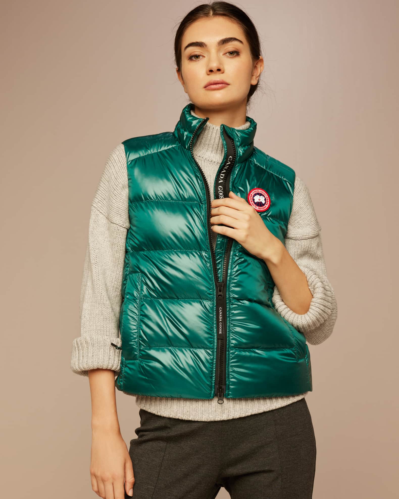 Canada Goose Cypress Puffer Vest Neiman Marcus