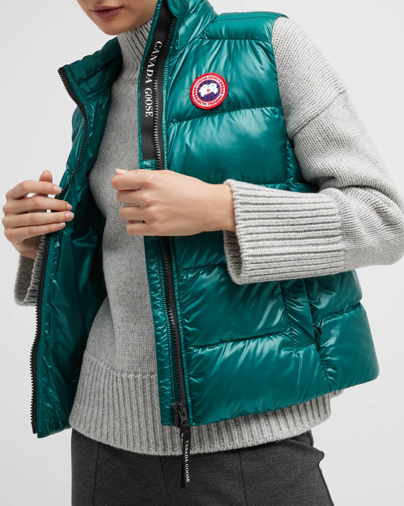 Canada Goose Cypress Puffer Vest | Neiman Marcus