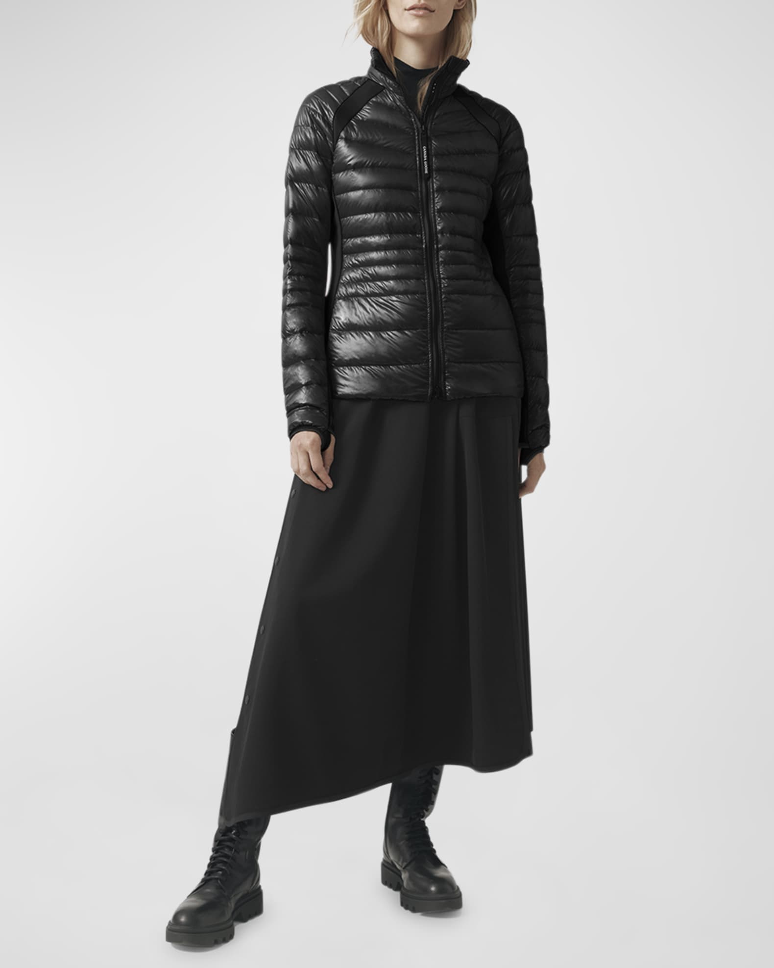 Canada Goose HyBridge Lite Tech Down Jacket Neiman Marcus