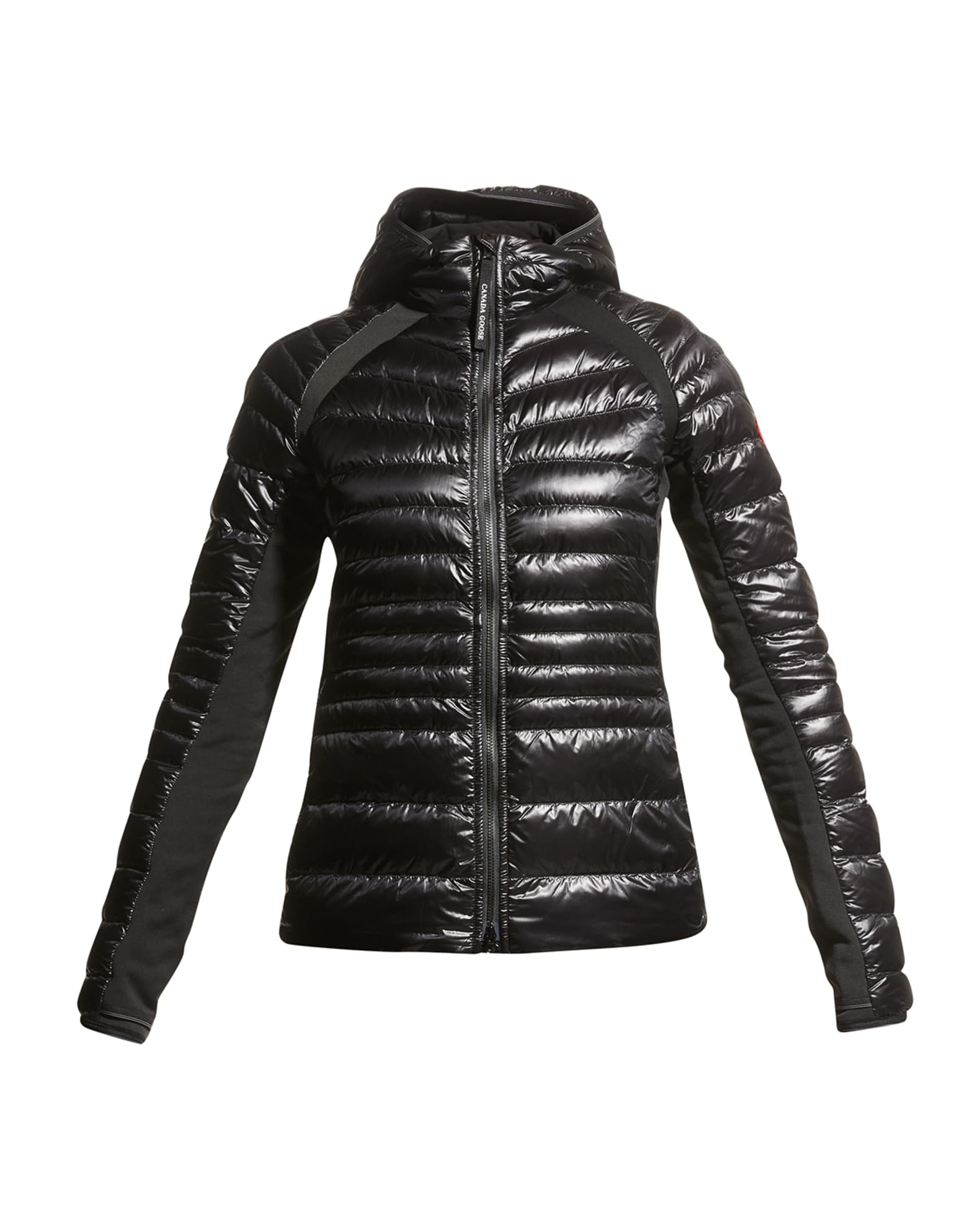 Canada Goose HyBridge Lite Down Hoody Jacket Neiman Marcus