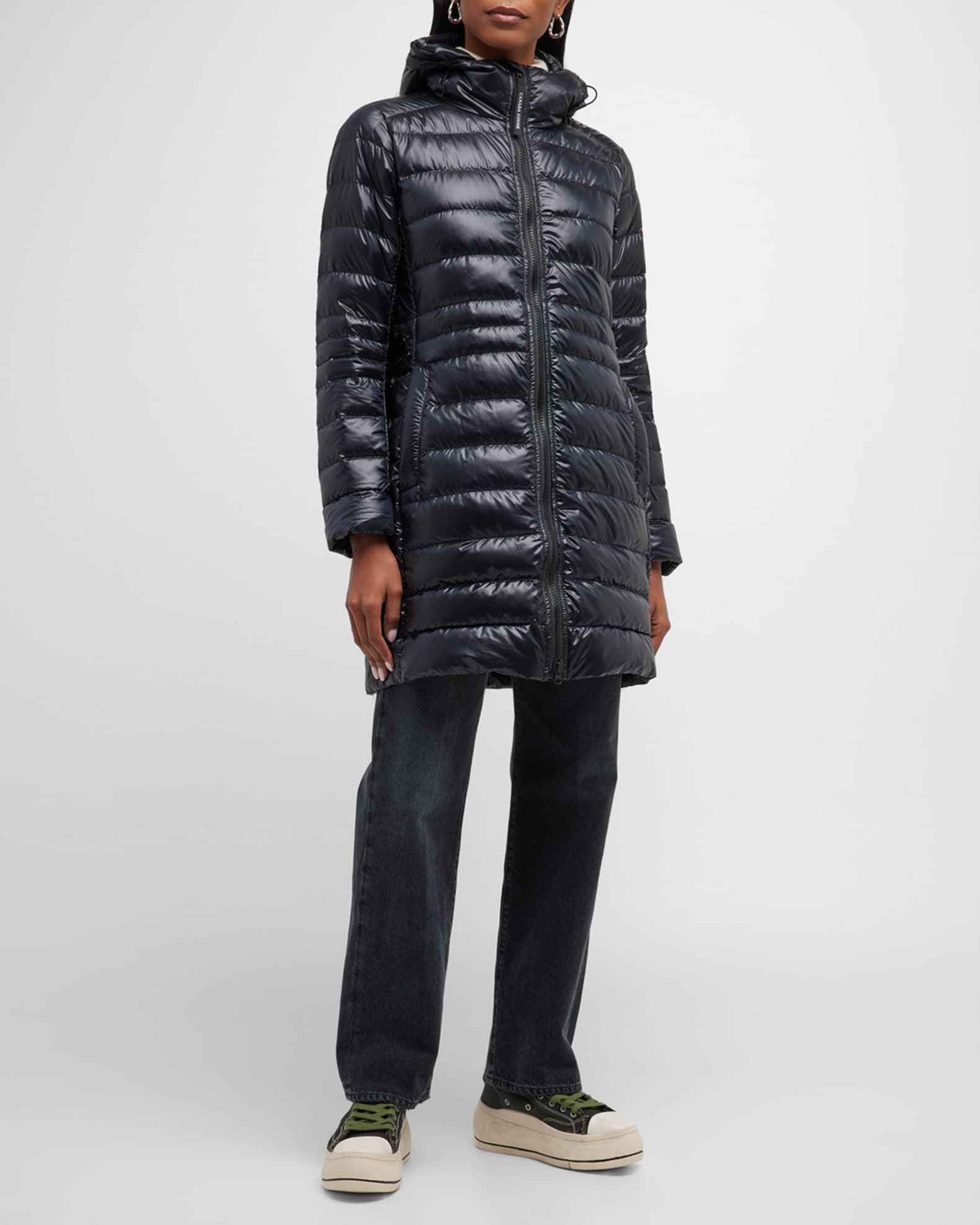 Cypress Hooded Jacket 1