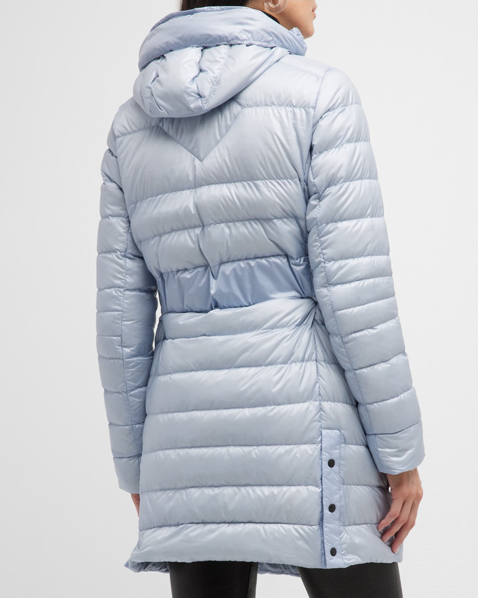 Cypress Hooded Jacket