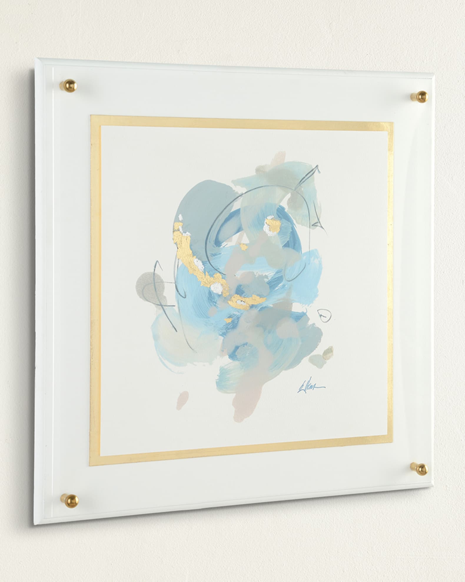 JohnRichard Collection "Fragments II" Wall Art by Jackie Ellens Neiman Marcus