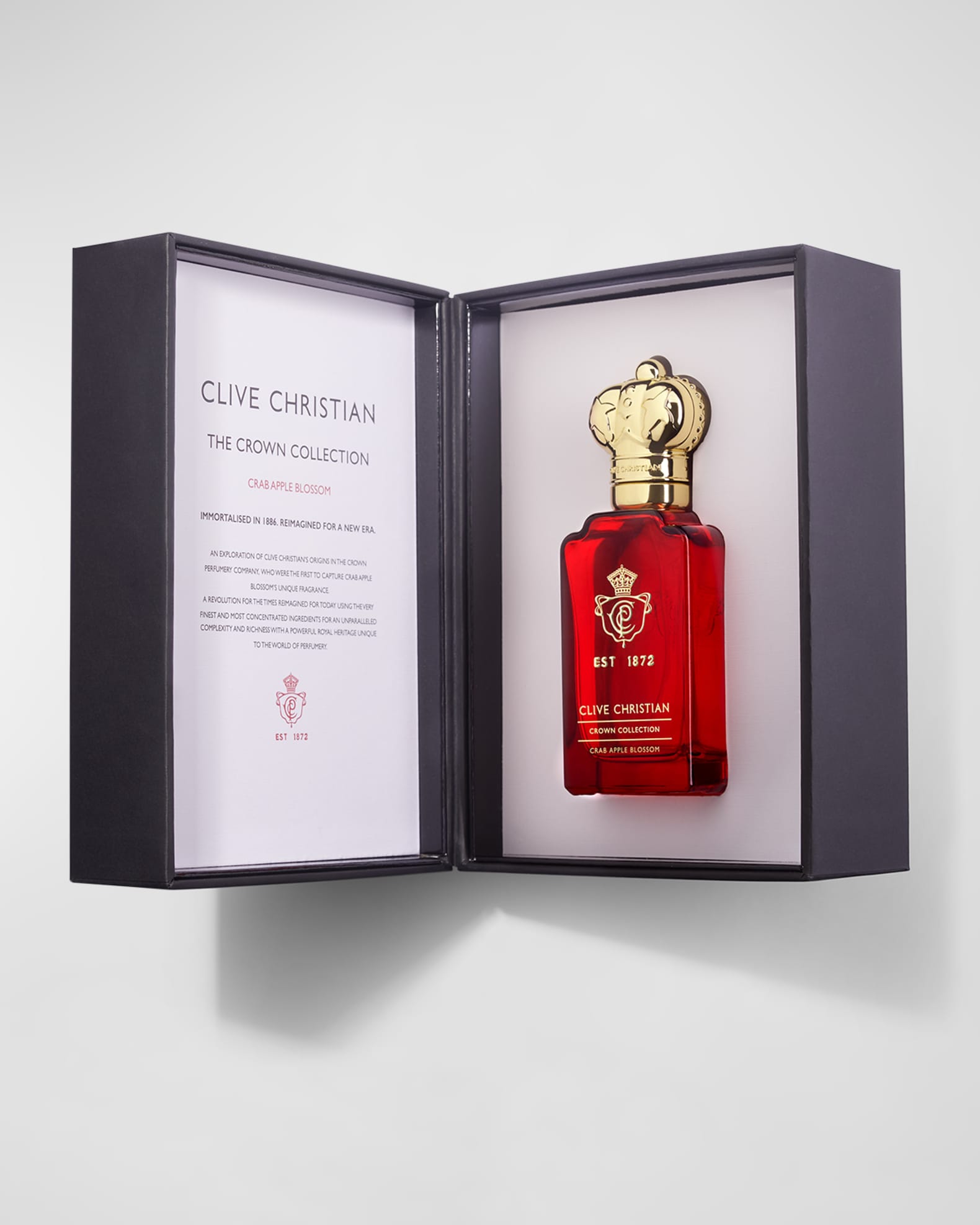 Clive Christian Crown Collection Crab Apple Blossom