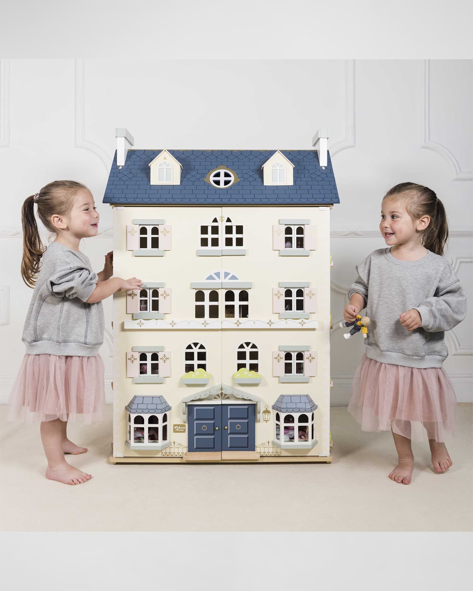 An eclectic eye dollhouse hotsell