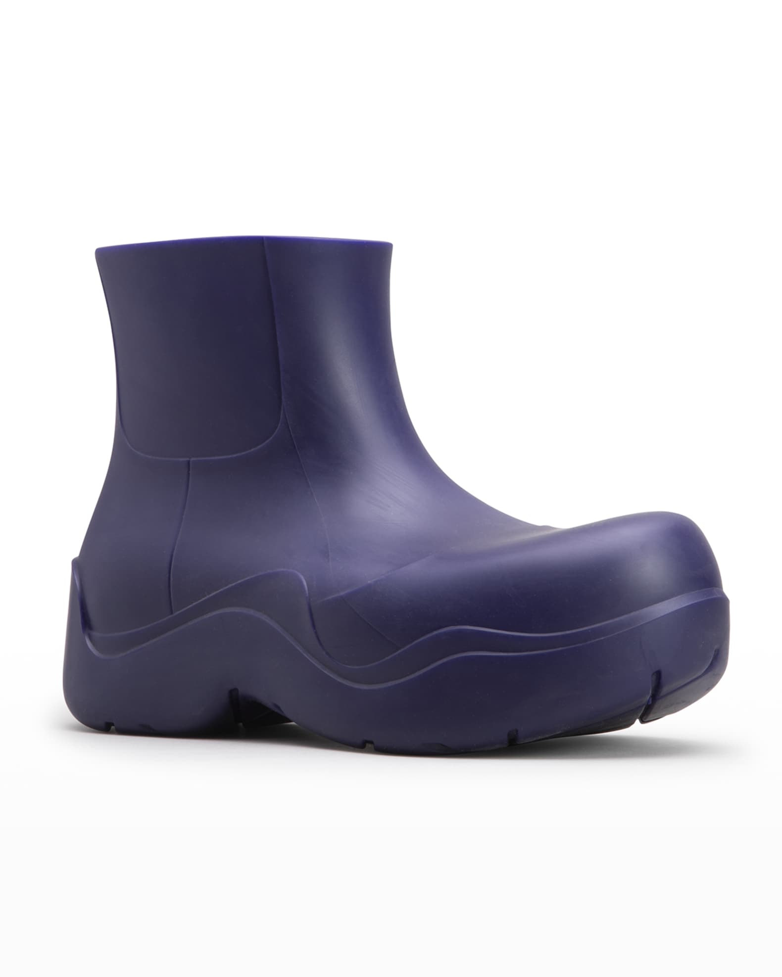 Bottega Veneta Men's The Puddle Boots | Neiman Marcus