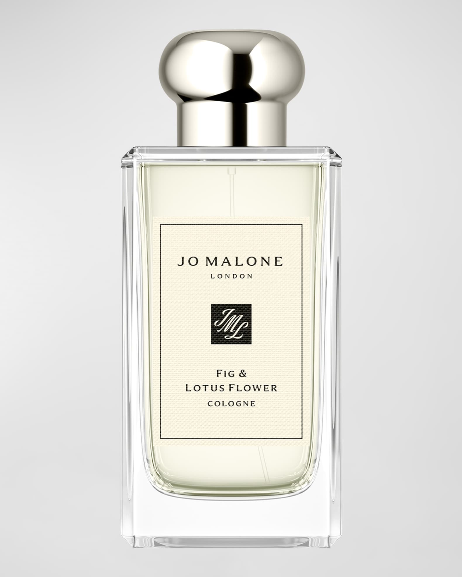 Fig & Lotus Flower Cologne, 3.4 oz. 1