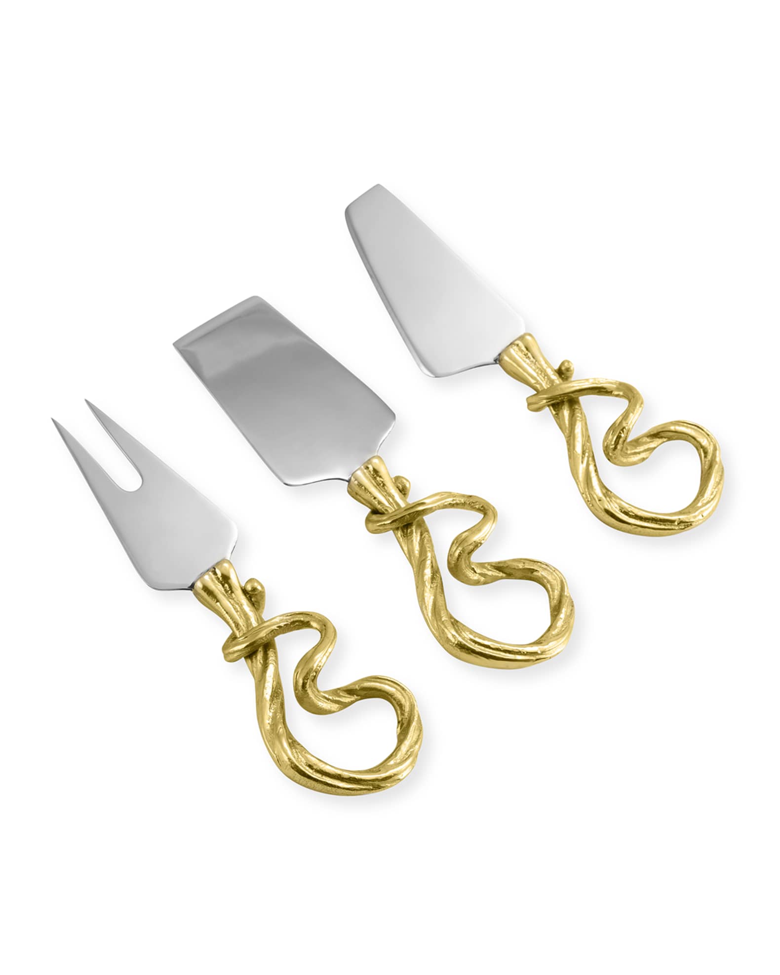 Vine Cheese Knife Set