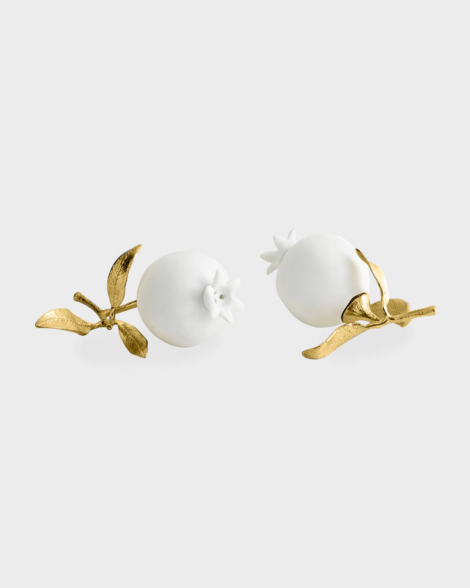 Pomegranate Salt and Pepper Set 1
