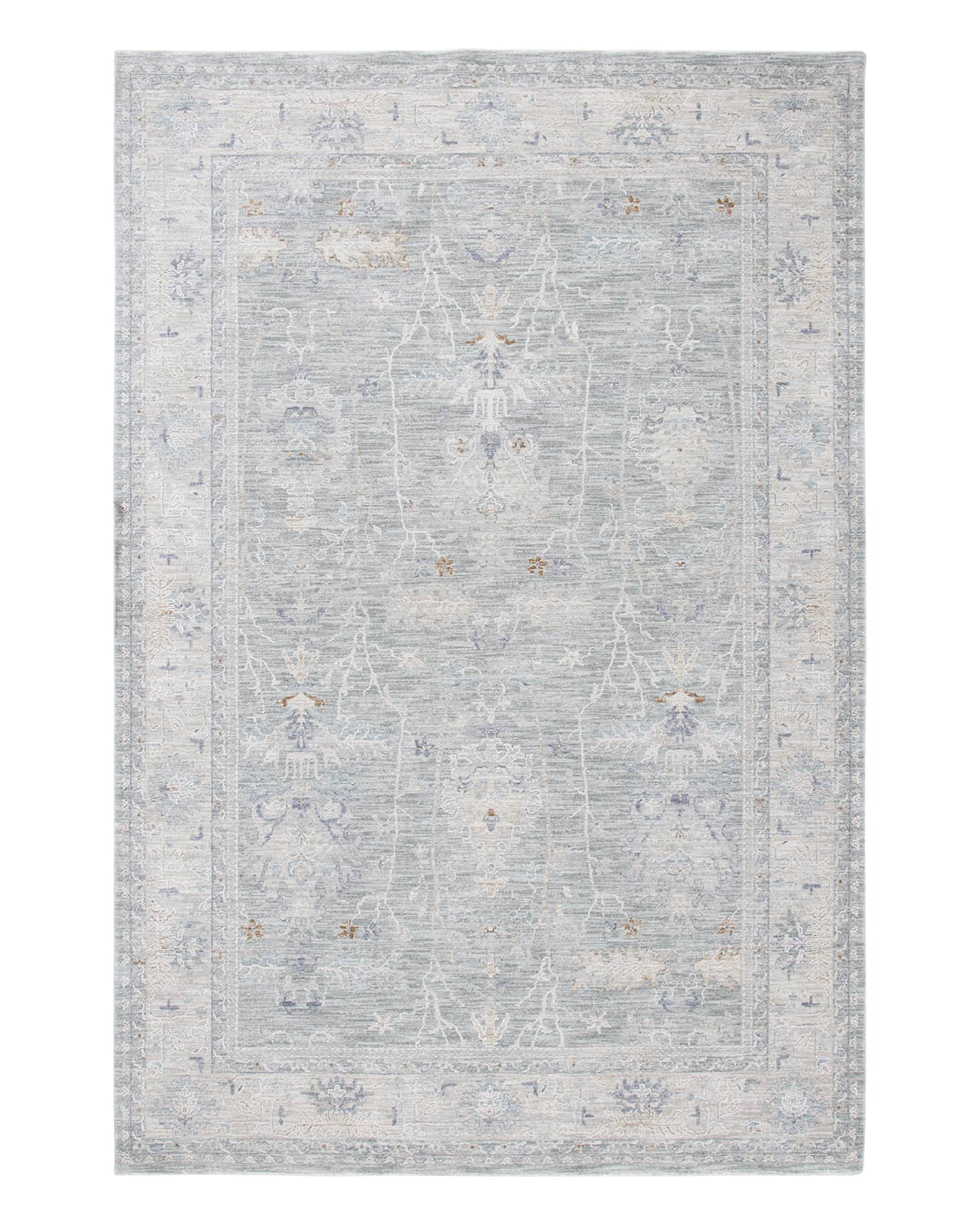 Laurel Power-Loomed Rug 1
