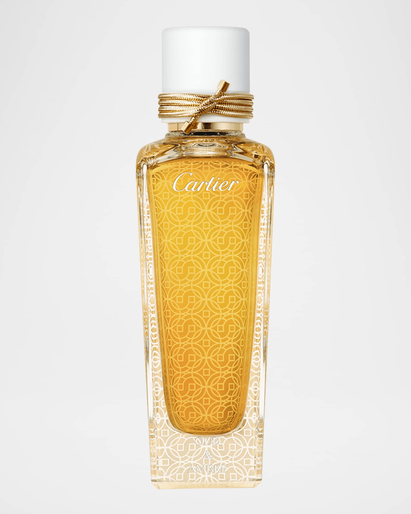 Cartier 2.5 oz. Oud Ambre Parfum Neiman Marcus