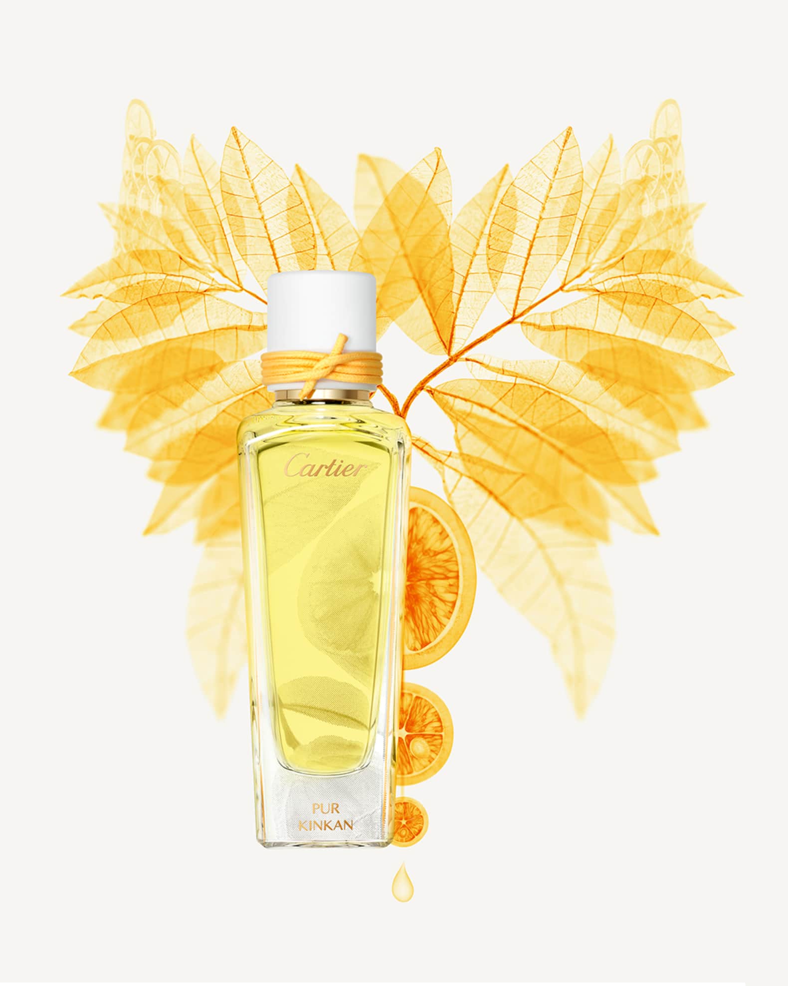 【新品 未開封】Cartier PUR KINKAN 香水 直営店購入 5ec0006ef0415c15a6101325c93e08