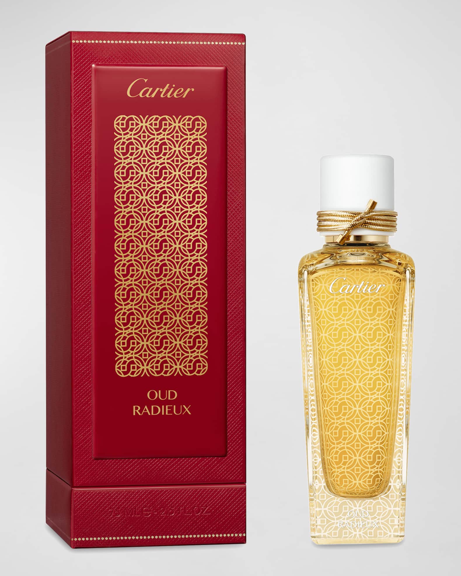 Oud Radieux Parfum, 2.5 oz. 1