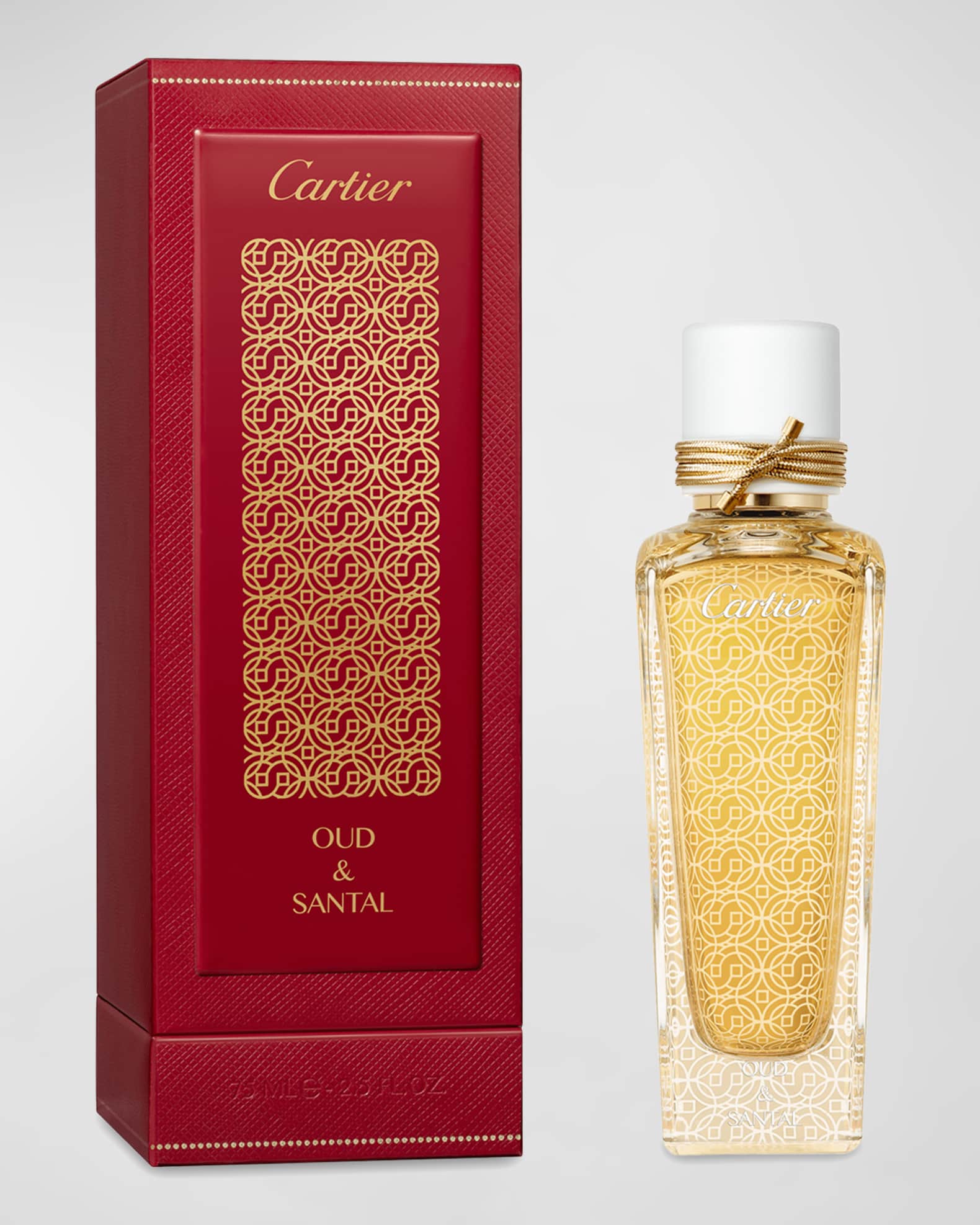 Oud santal cartier price sales