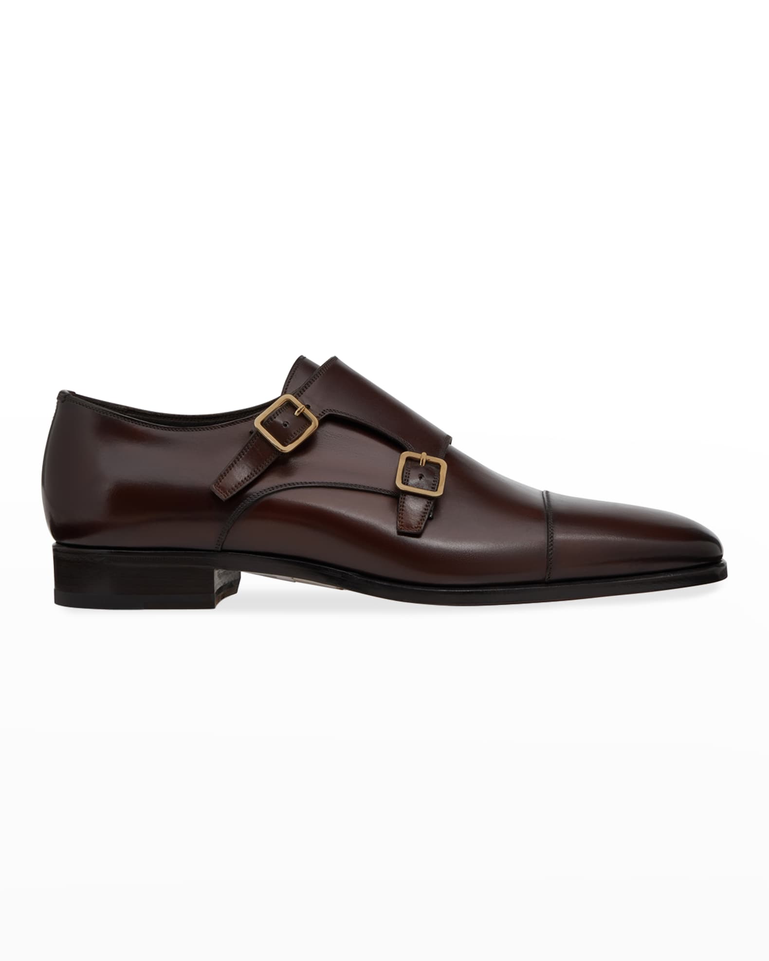 tom ford double monk strap Techno Venture Ltd