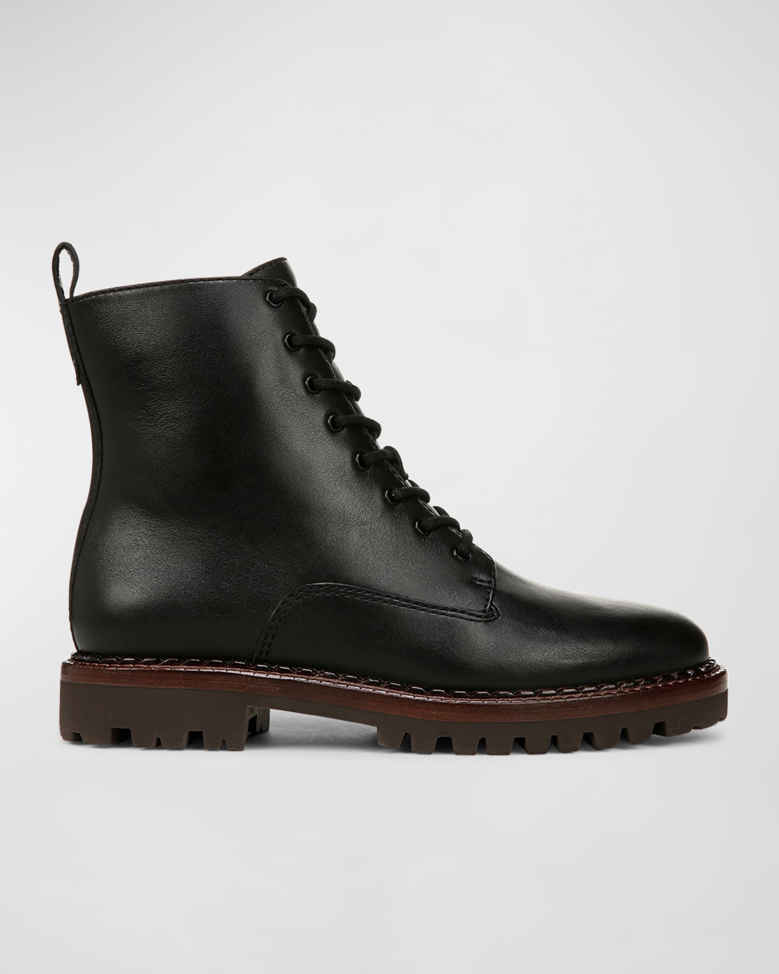 Vince black boots online