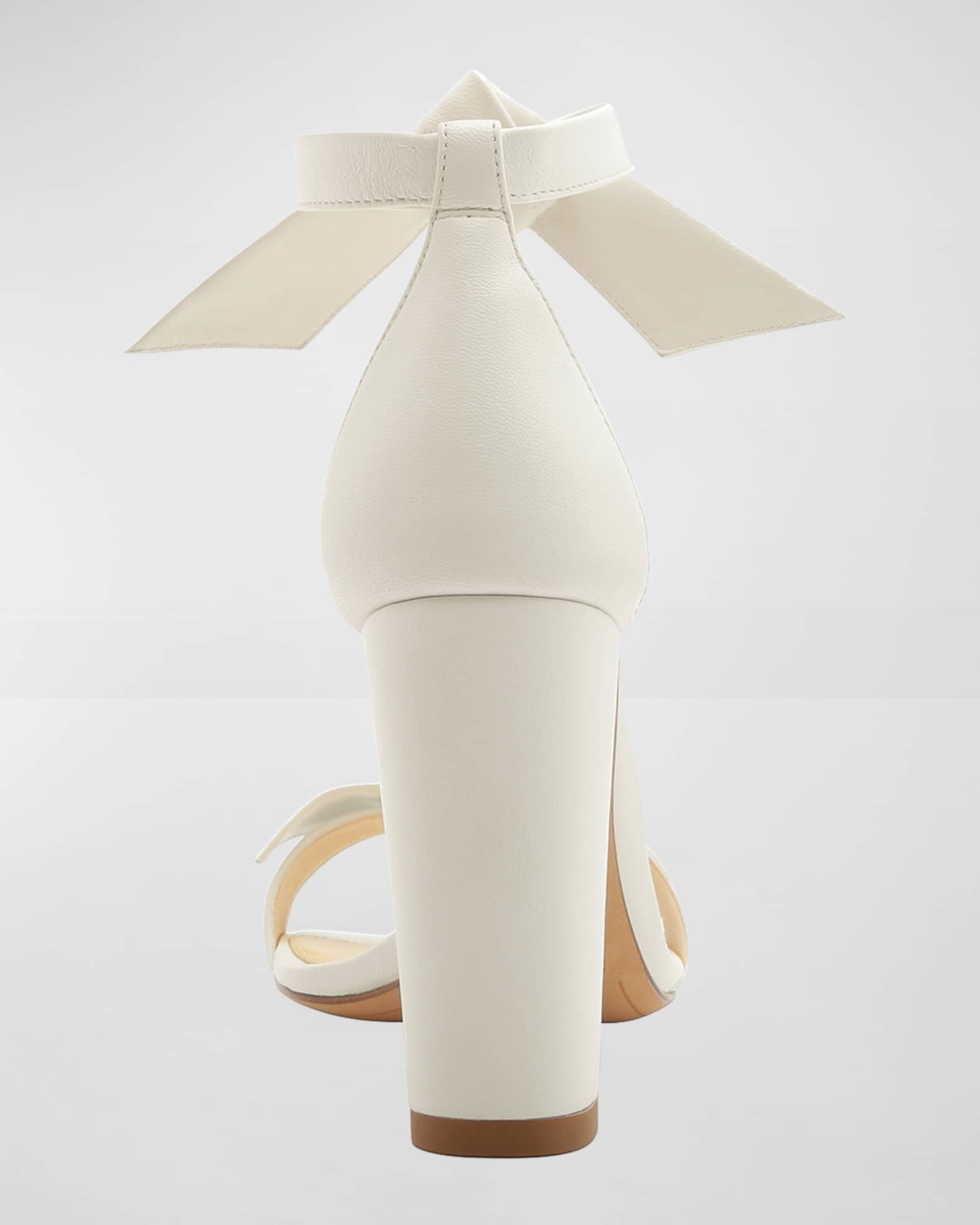 Alexandre birman clarita block white online