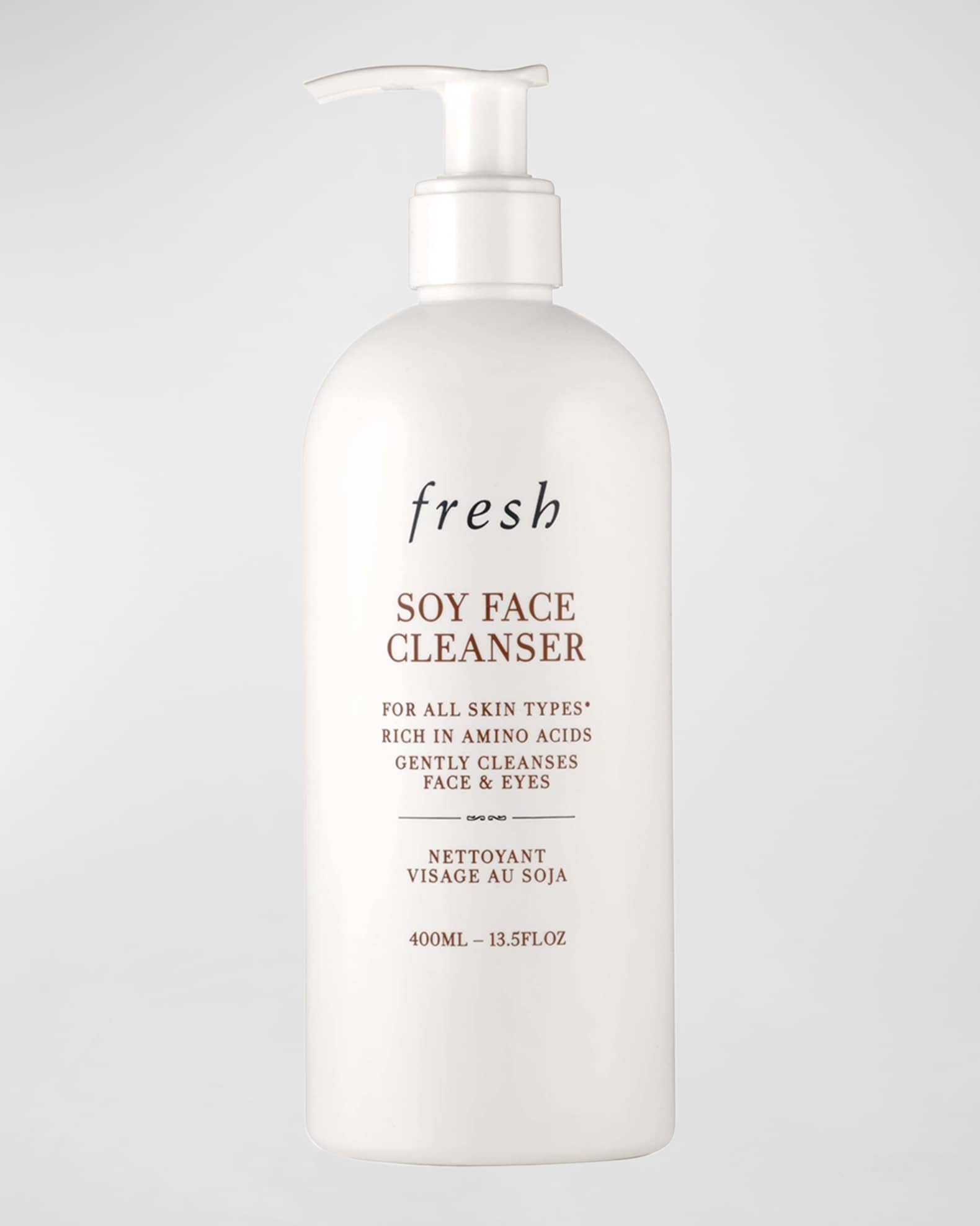 Fresh 13.5 oz. Soy Face Cleanser (104 Value) Neiman Marcus