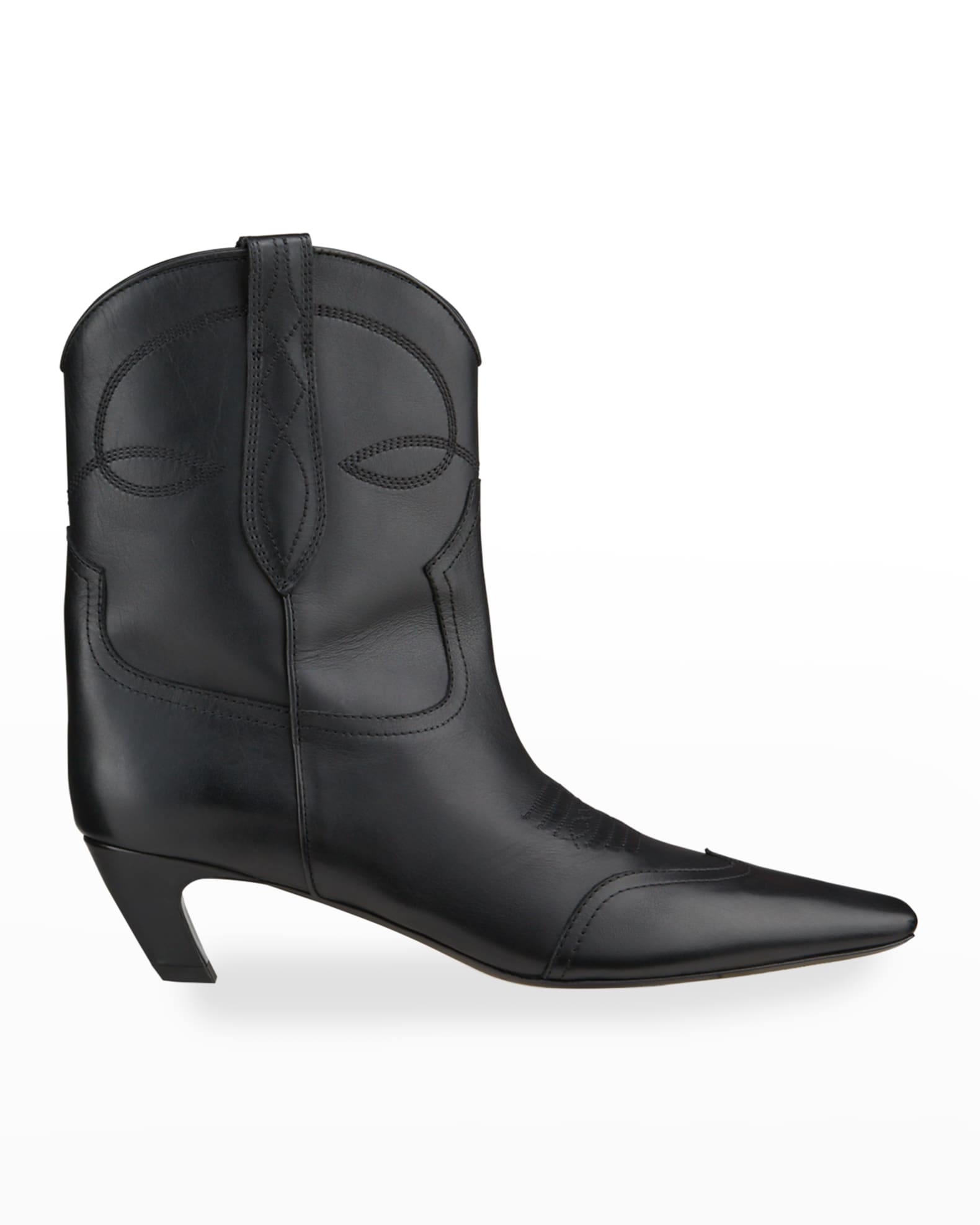 khaite cowboy boot