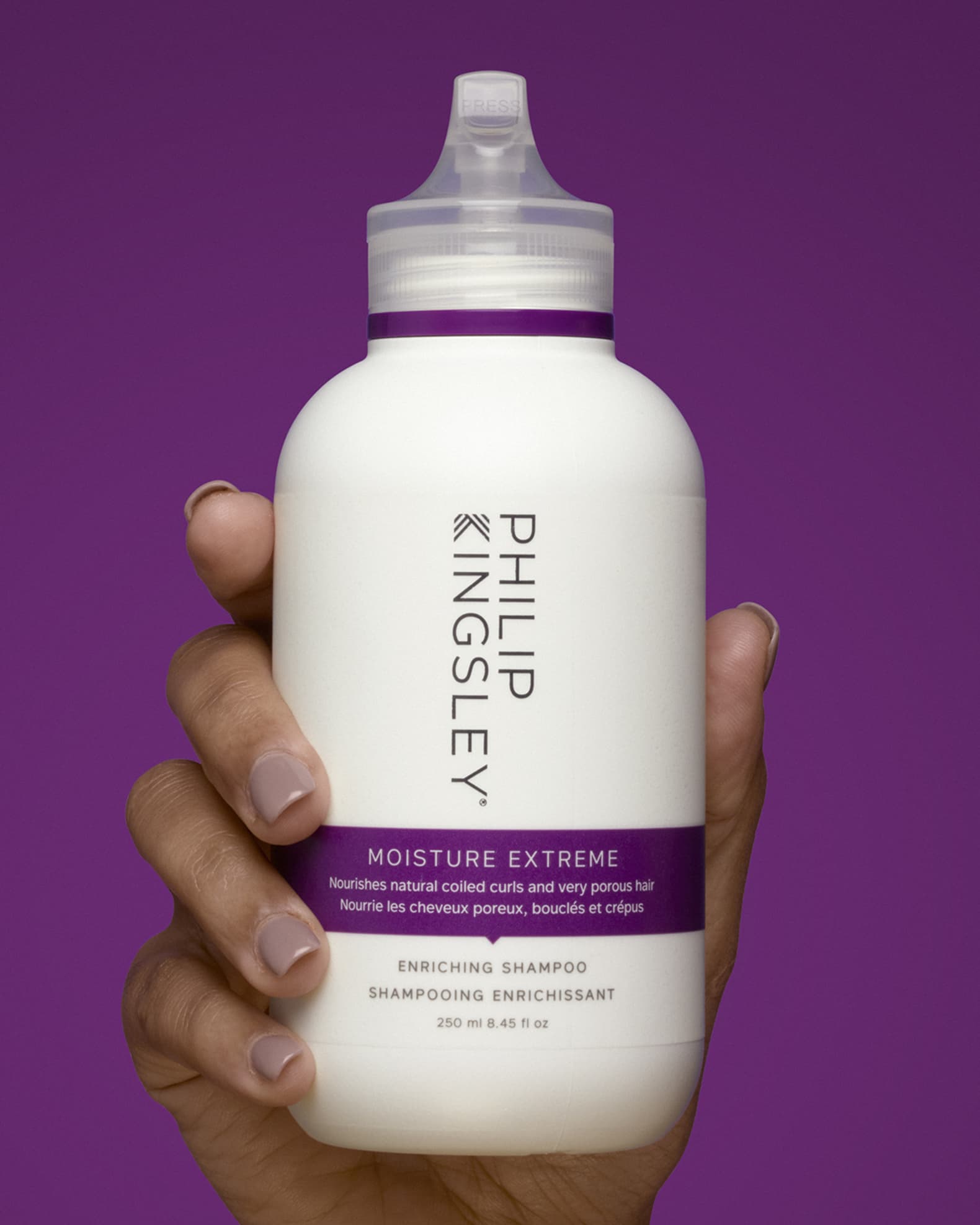 8.5 oz. Moisture Extreme Shampoo 1