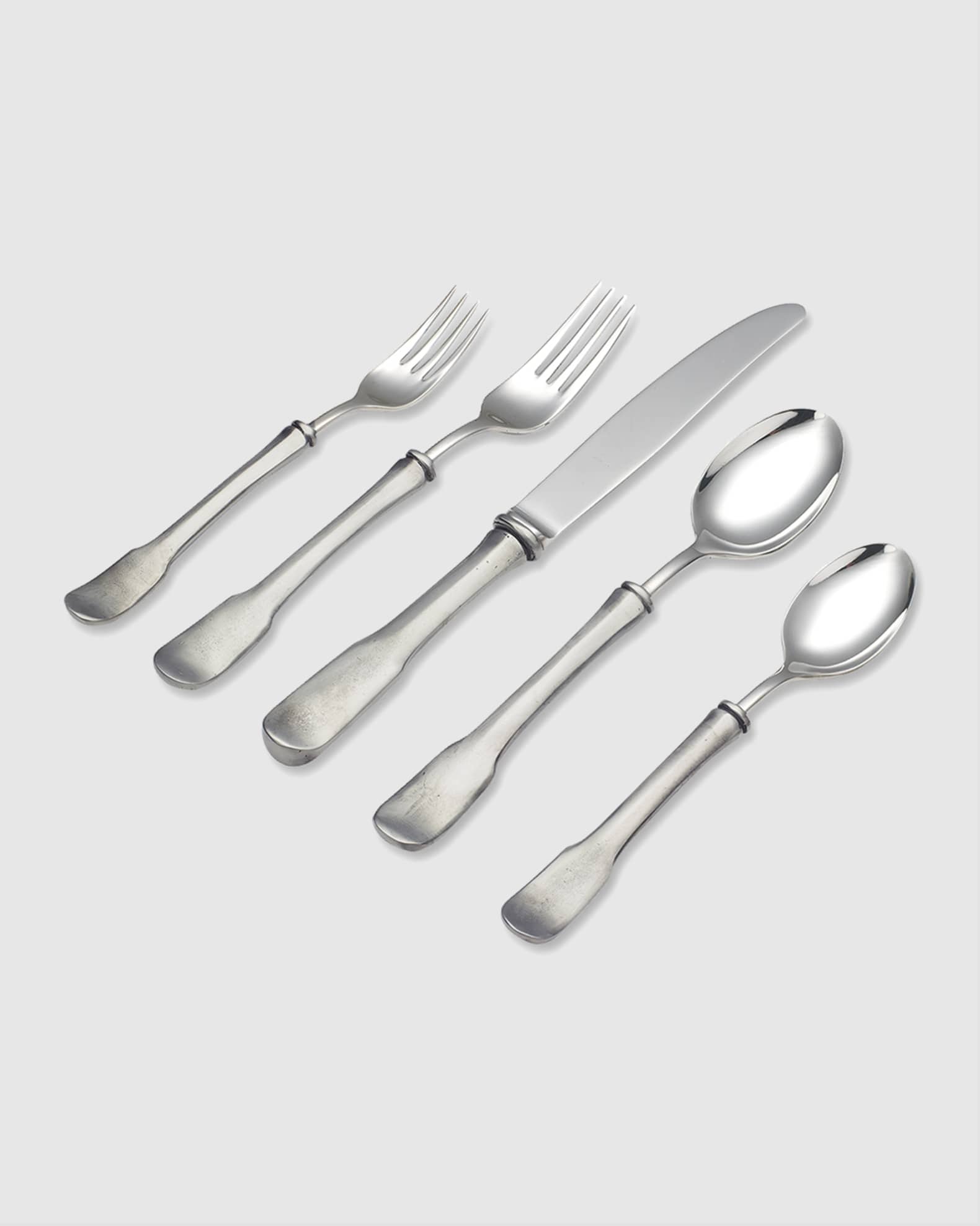 Olivia 5-Piece Flatware Place Setting 0