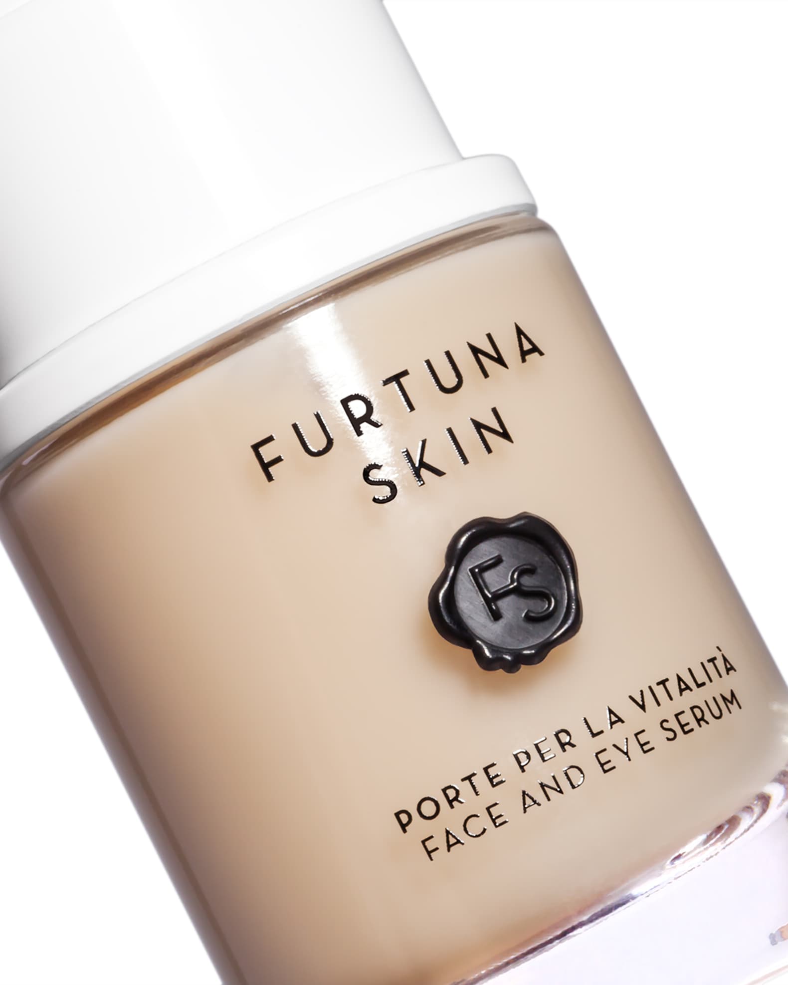 Porte Per La Vitalita Face and Eye Serum, 1 oz. 1
