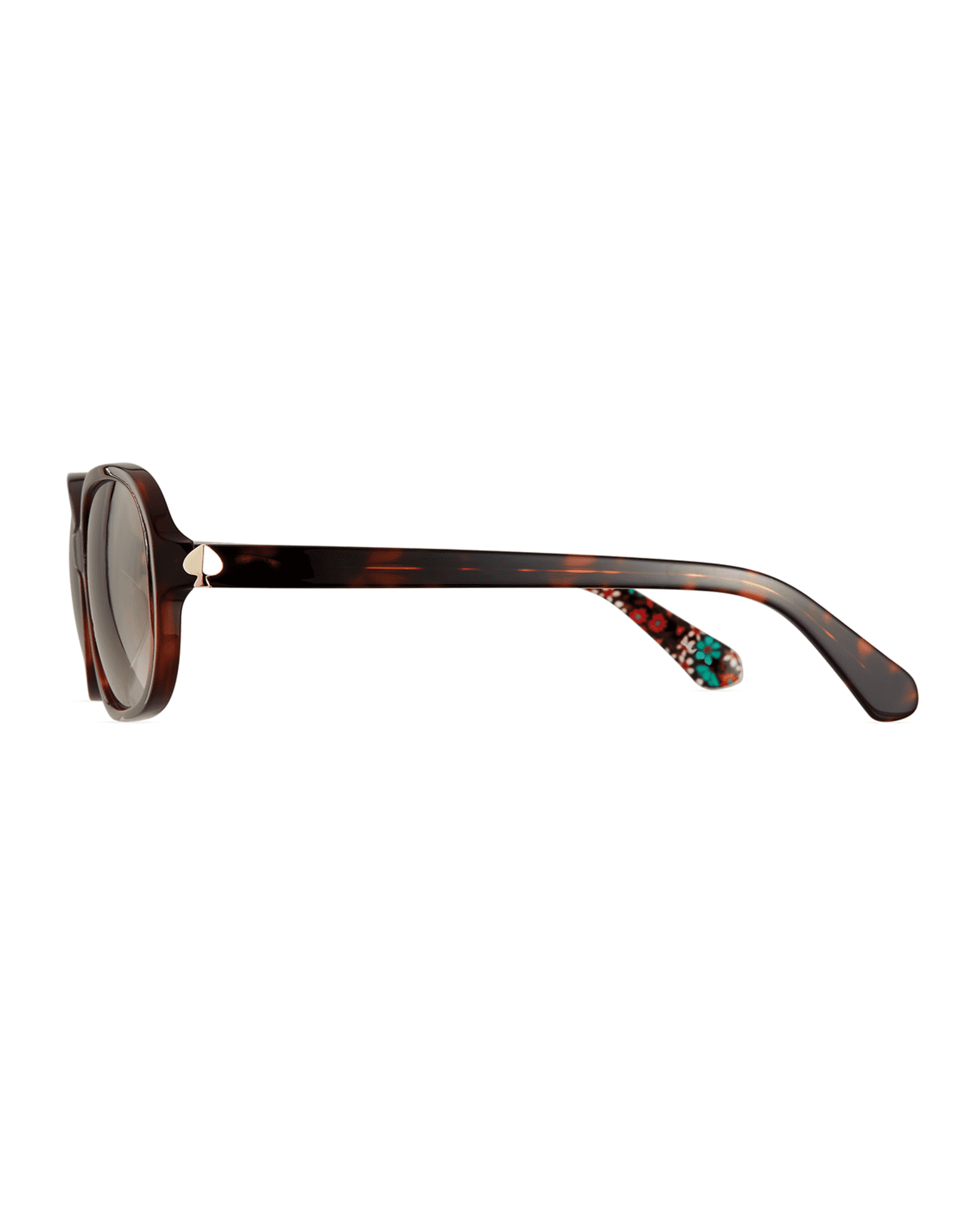 kate spade new york izabella square acetate sunglasses Neiman Marcus