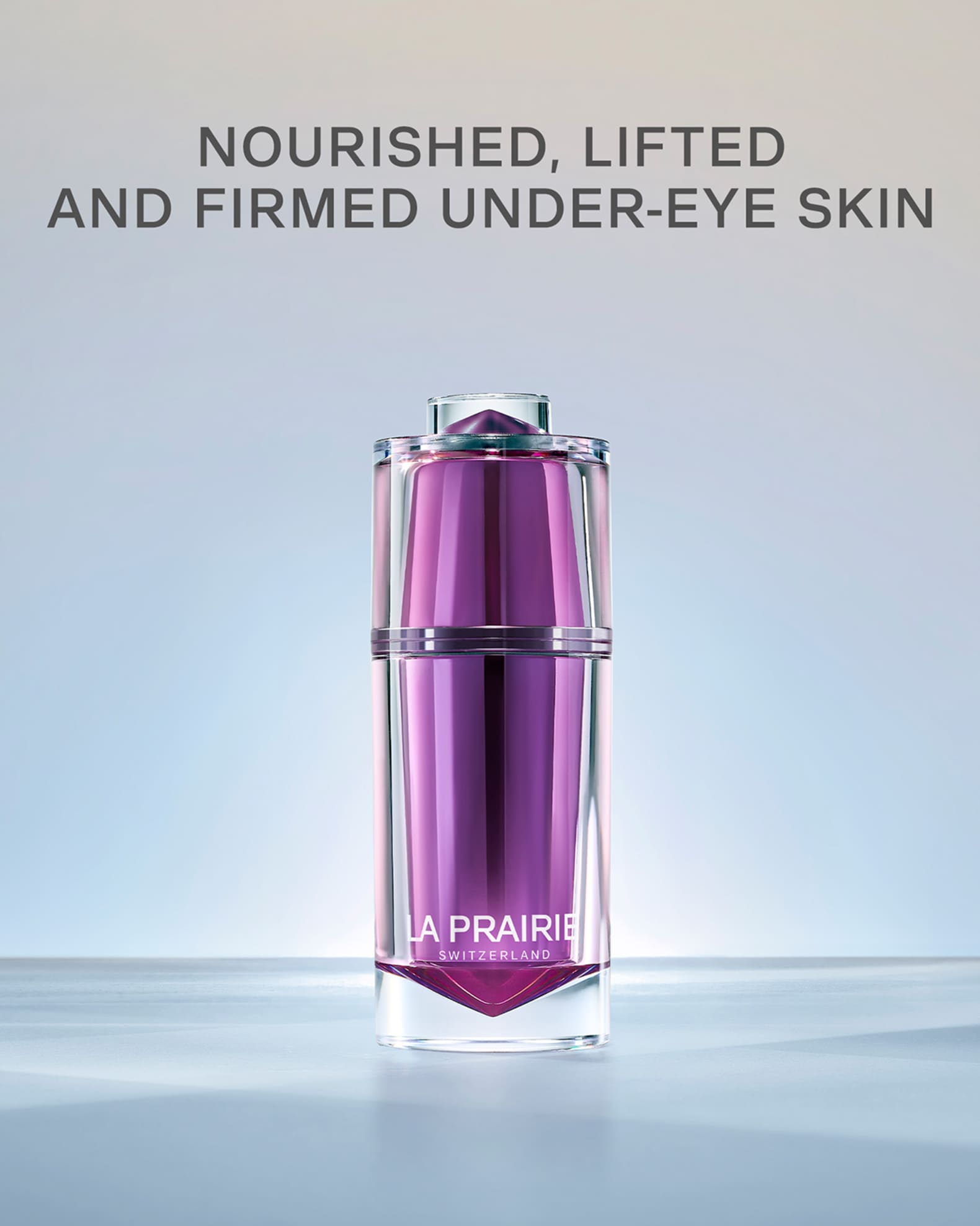 La Prairie Platinum Rare Haute-Rejuvenation Eye Elixir Serum