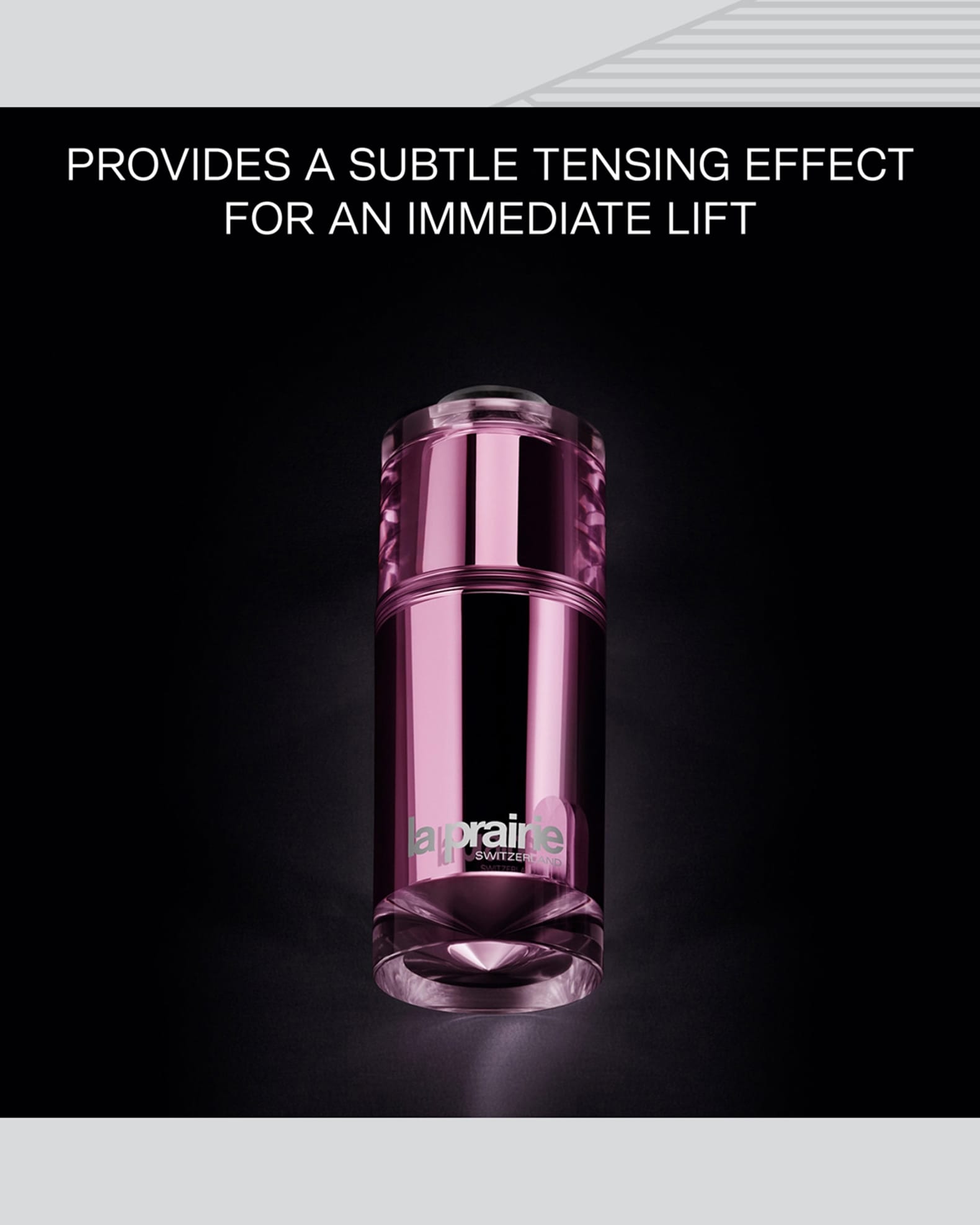 La Prairie Platinum Rare Haute-Rejuvenation Eye Elixir Serum