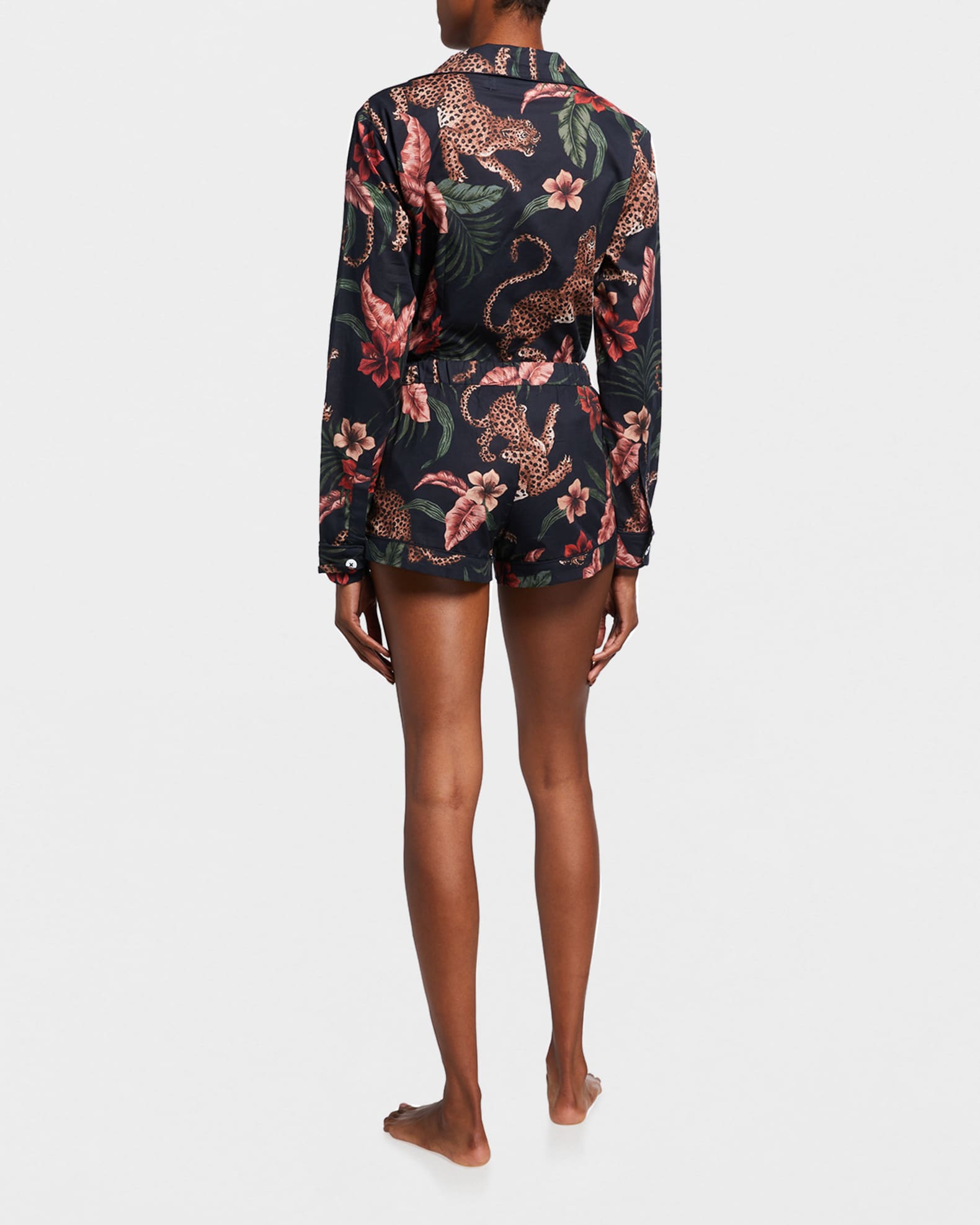 Soleia Signature Cotton Pajama Set 1
