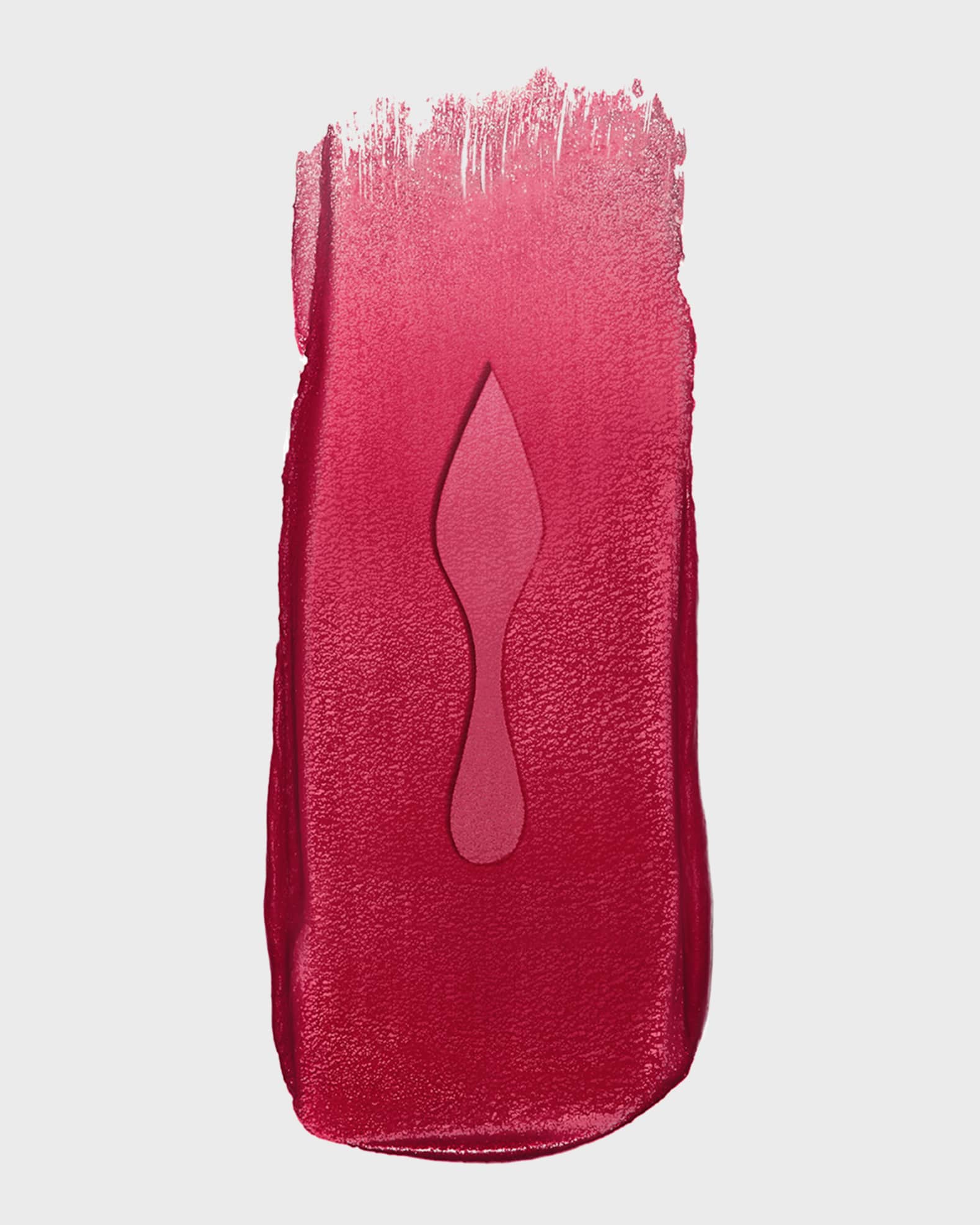 Rouge Louboutin Metallic Matte Fluid Lip Color 1