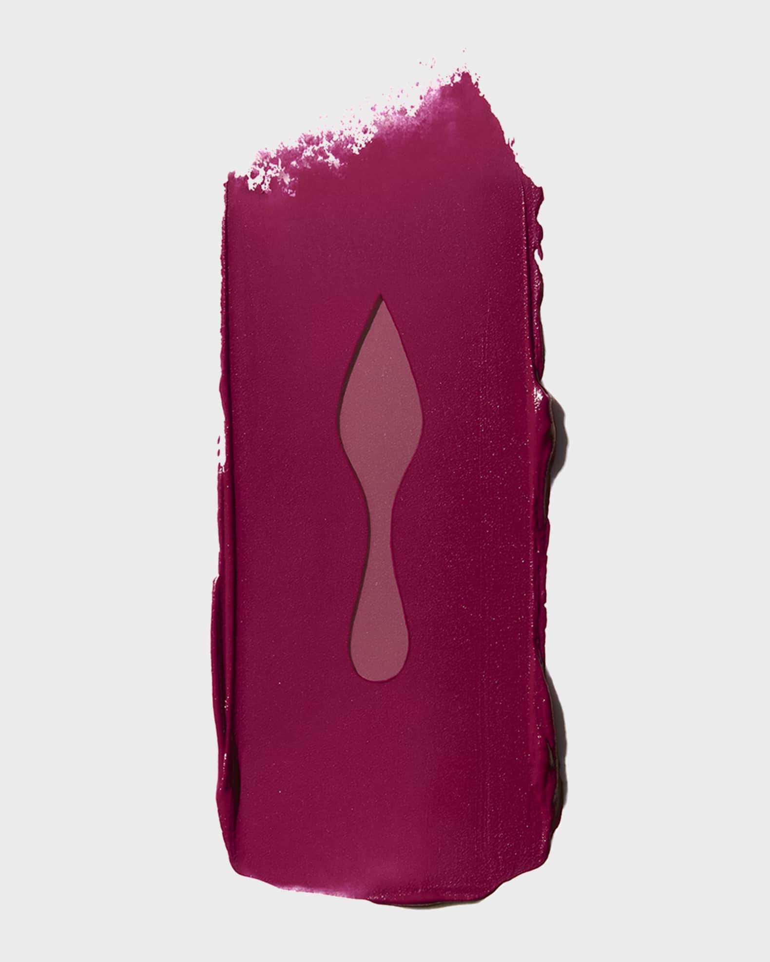 Rouge Louboutin Matte Fluid Lip Color 1