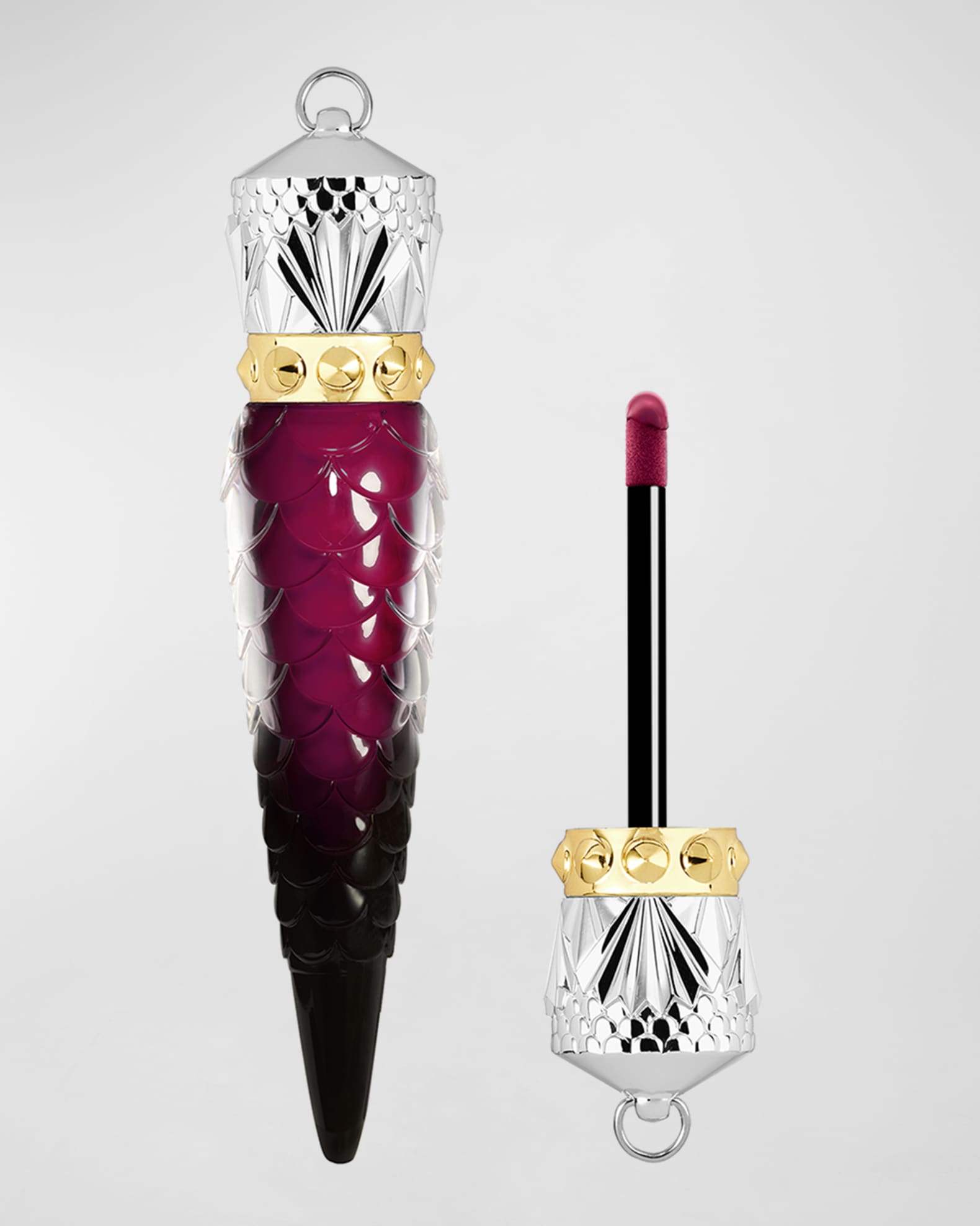 Rouge Louboutin Matte Fluid Lip Color 0