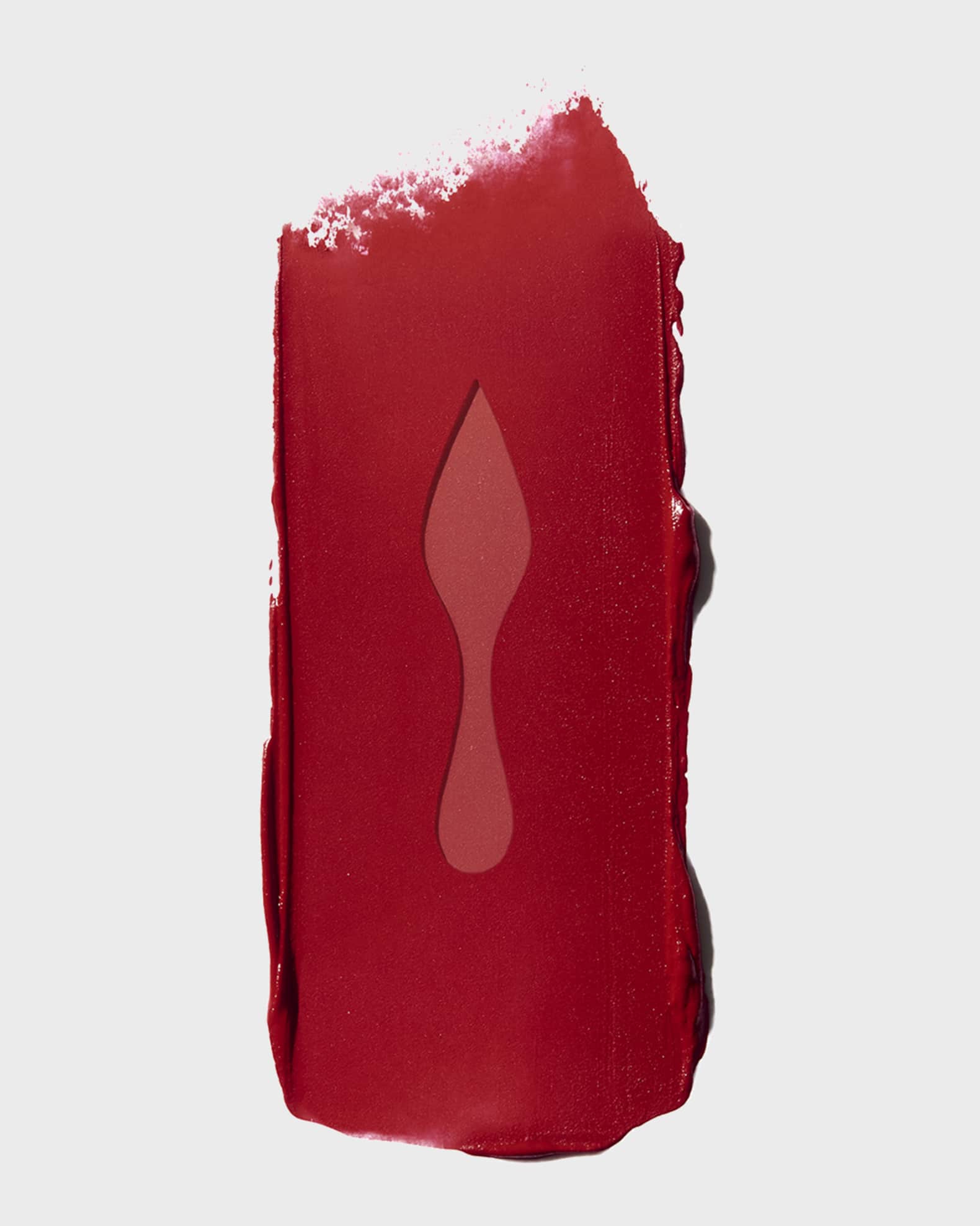 Rouge Louboutin Matte Fluid Lip Color 1