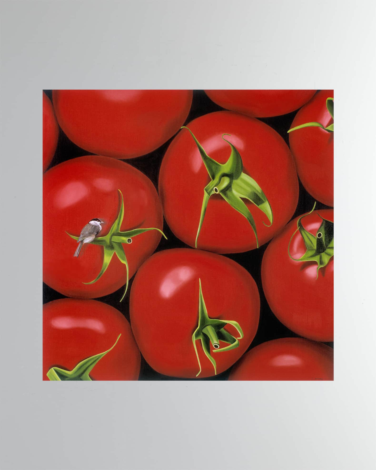 "Le Tremplin" Fine Art Print 0