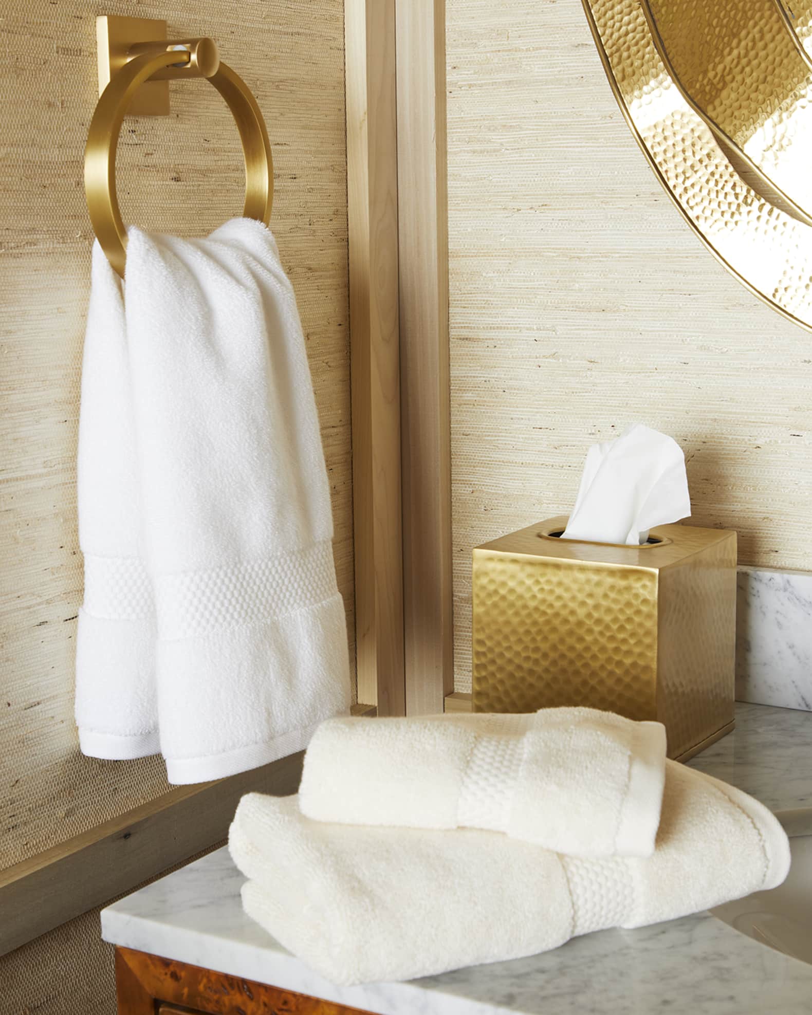 Kassatex Atelier Hand Towel Neiman Marcus