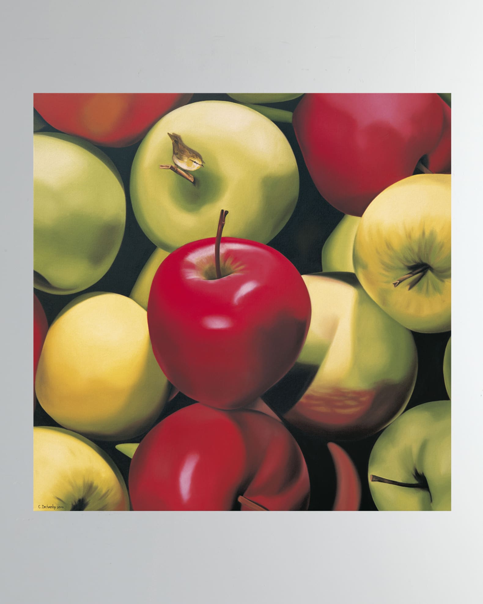 "Irresistible" Fine Art Print 0
