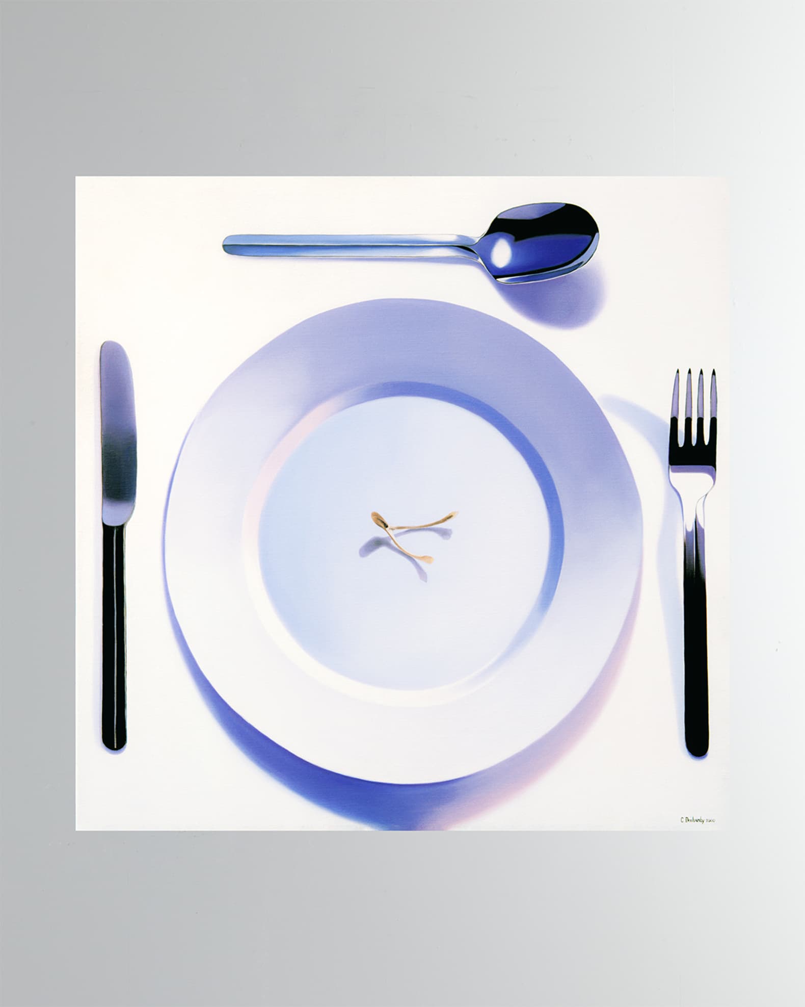 "Le Voeu" Fine Art Print 0