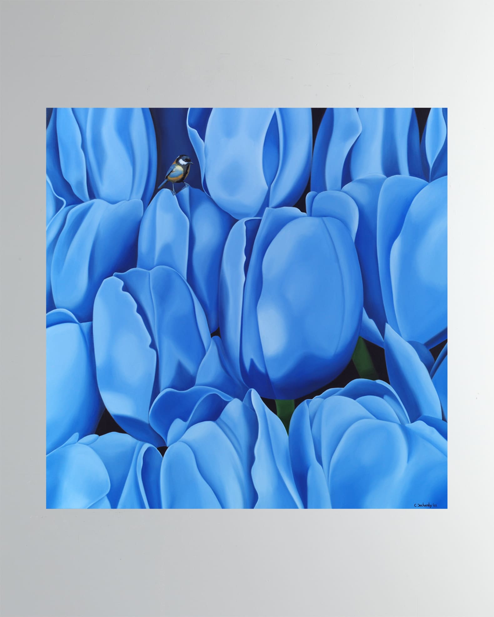 "Paysage de Reve" Fine Art Print 0
