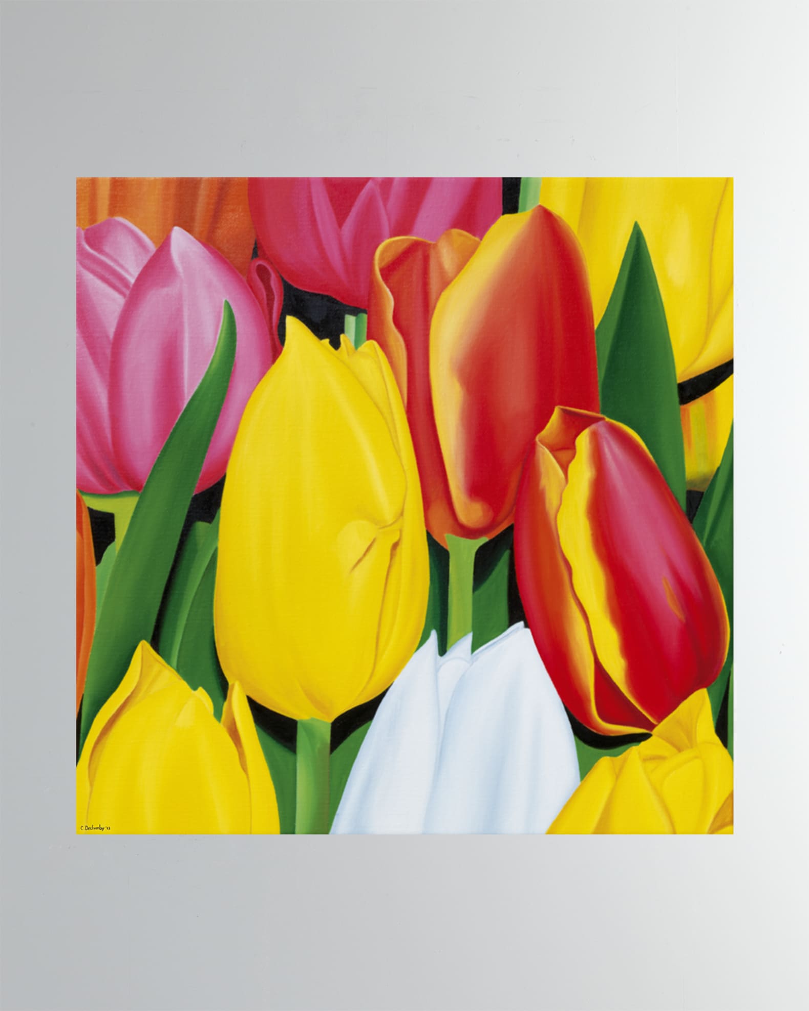 "Hollande" Fine Art Print 0