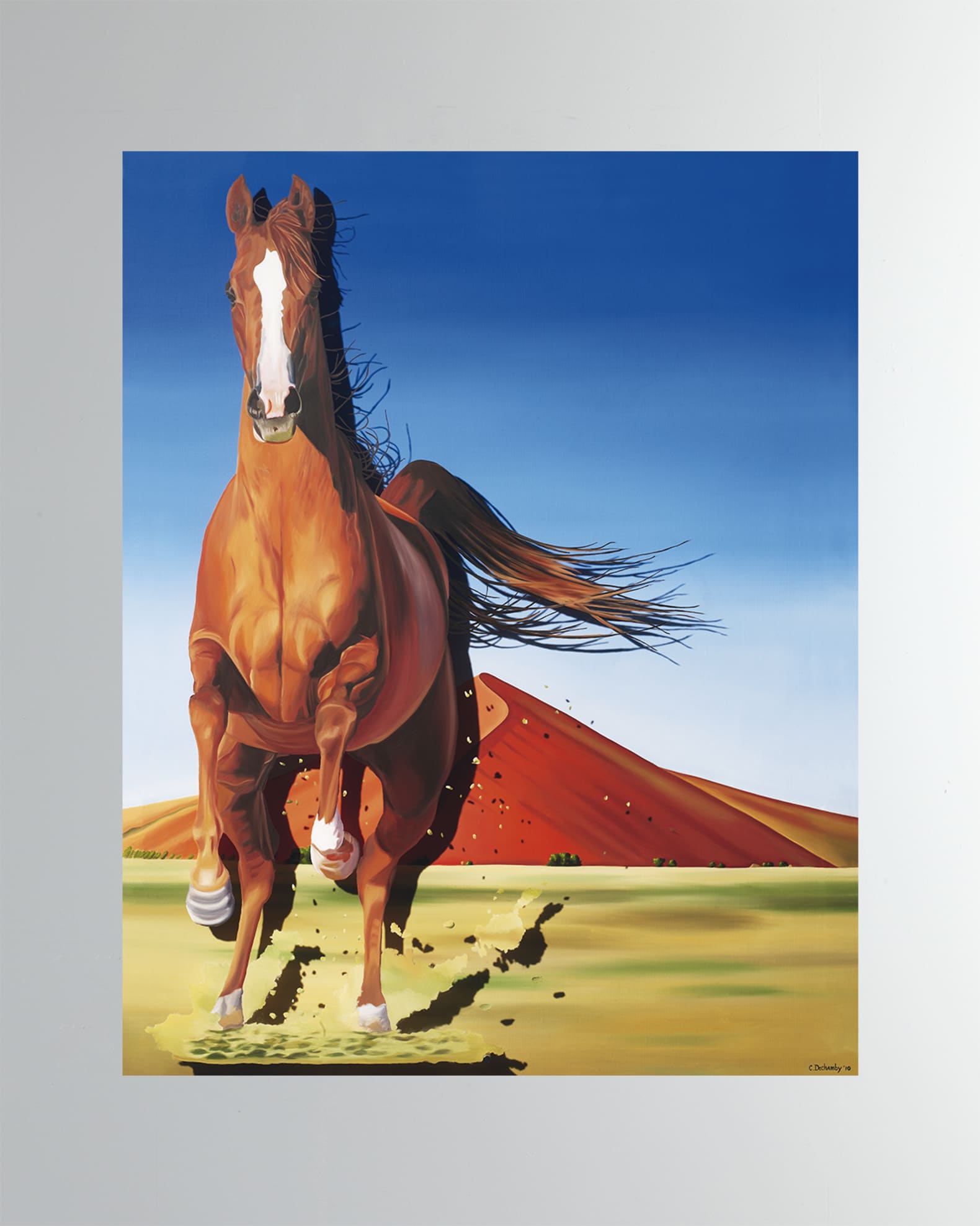 "Gallop" Fine Art Print 0